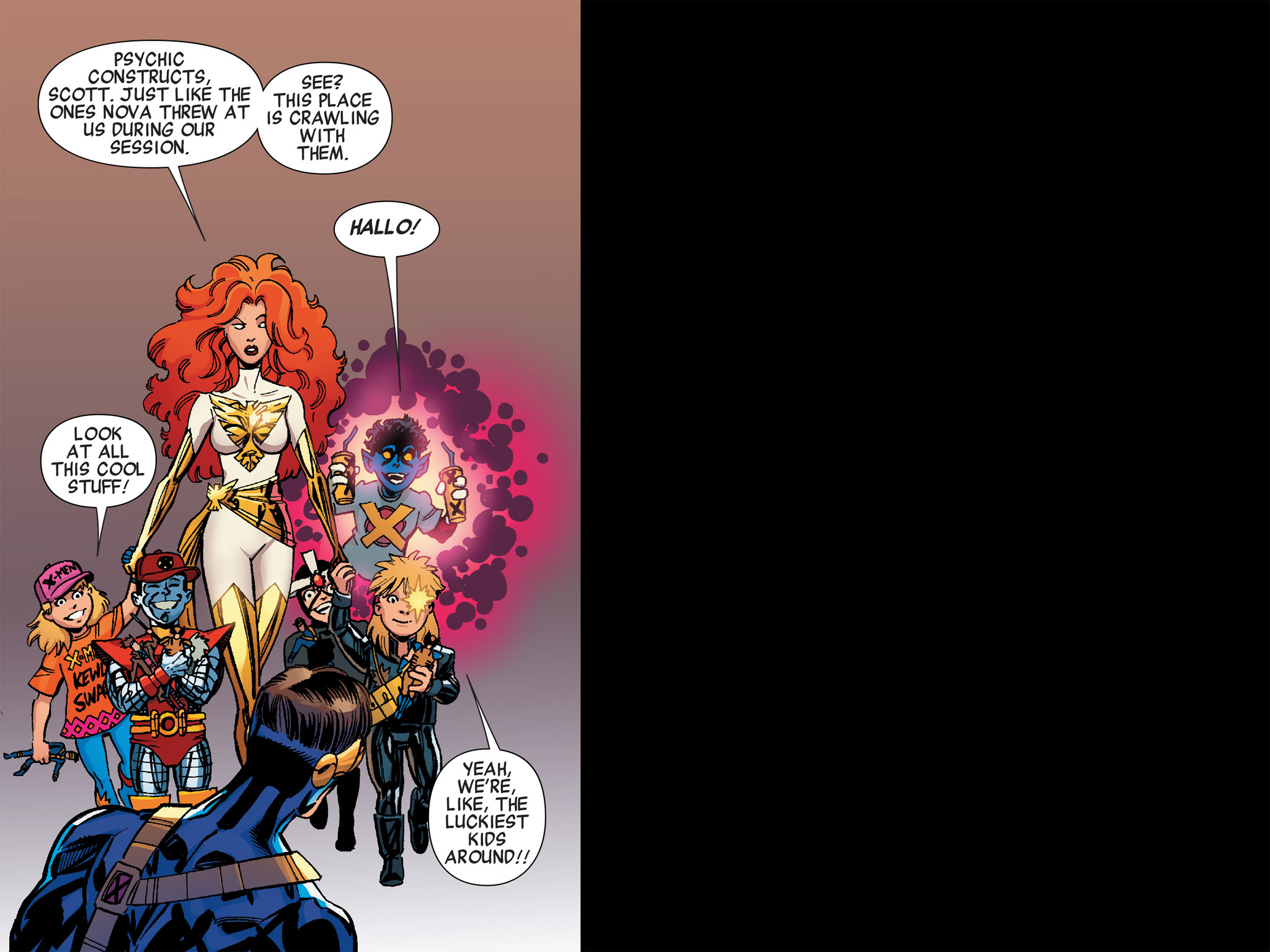 Read online X-Men '92 (2015) comic -  Issue # TPB (Part 4) - 88