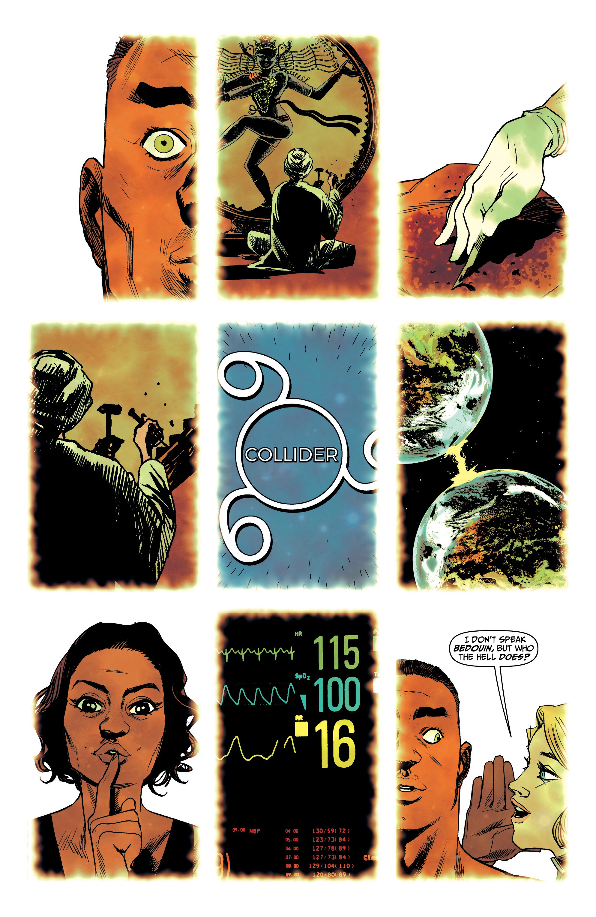 Read online Prodigy comic -  Issue #5 - 16