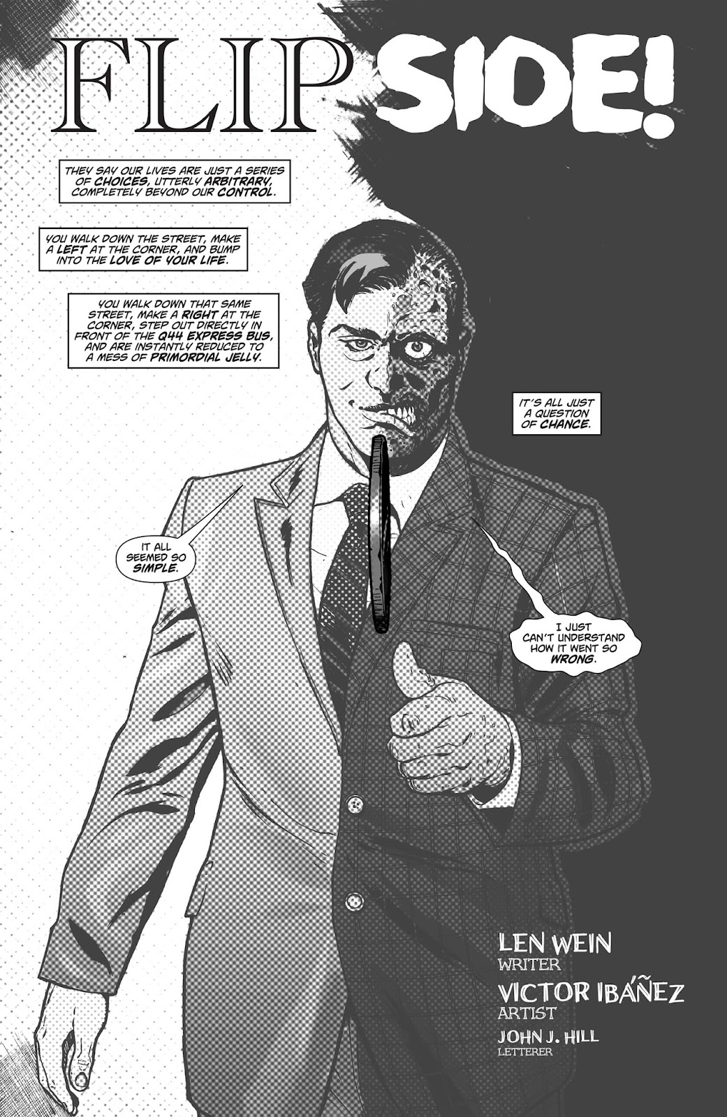 Batman Black and White (2013) issue 5 - Page 31