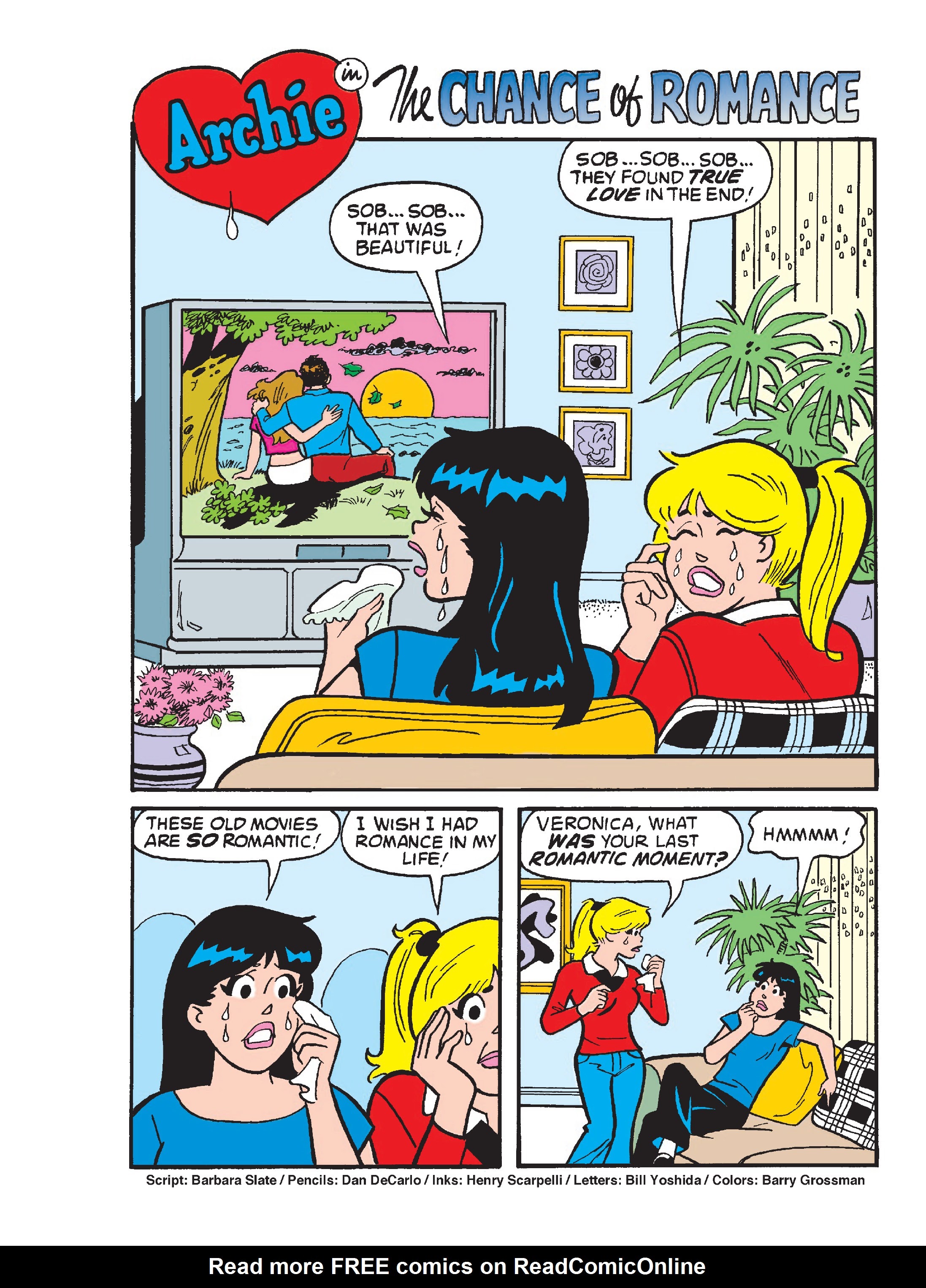 Read online Archie's Double Digest Magazine comic -  Issue #268 - 74