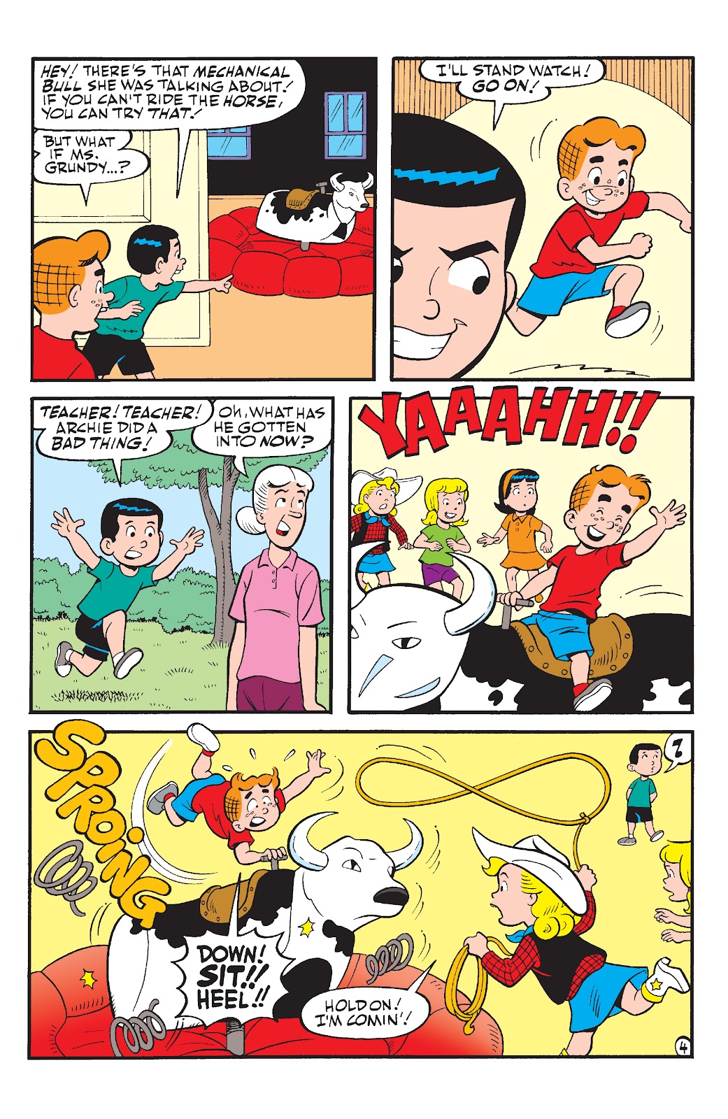 Archie Comics 80th Anniversary Presents issue 14 - Page 6
