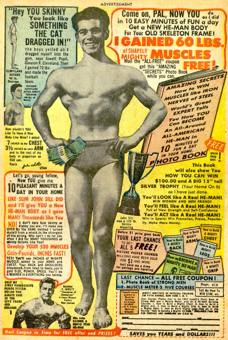 Read online Adventure Comics (1938) comic -  Issue #191 - 42