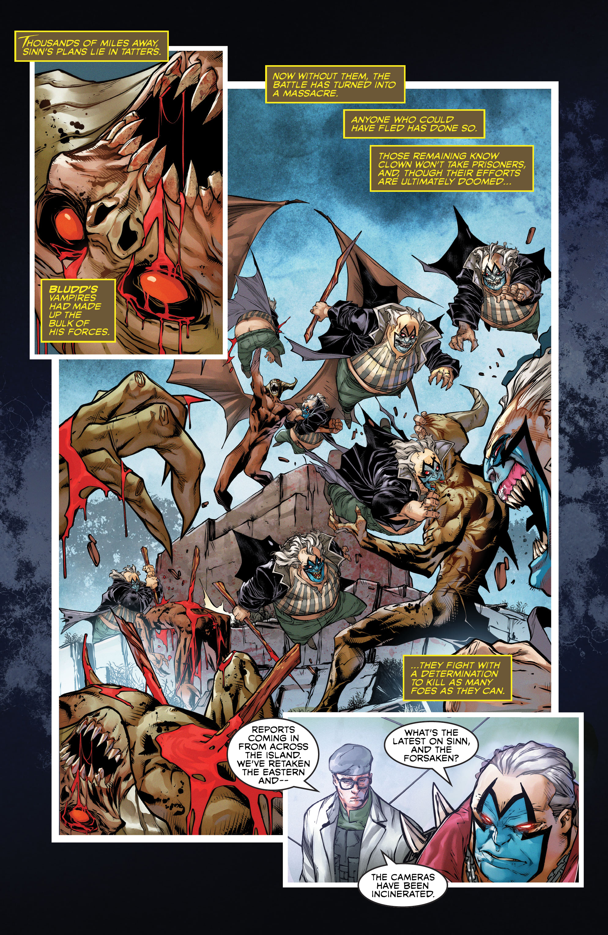 Read online Spawn comic -  Issue #337 - 9