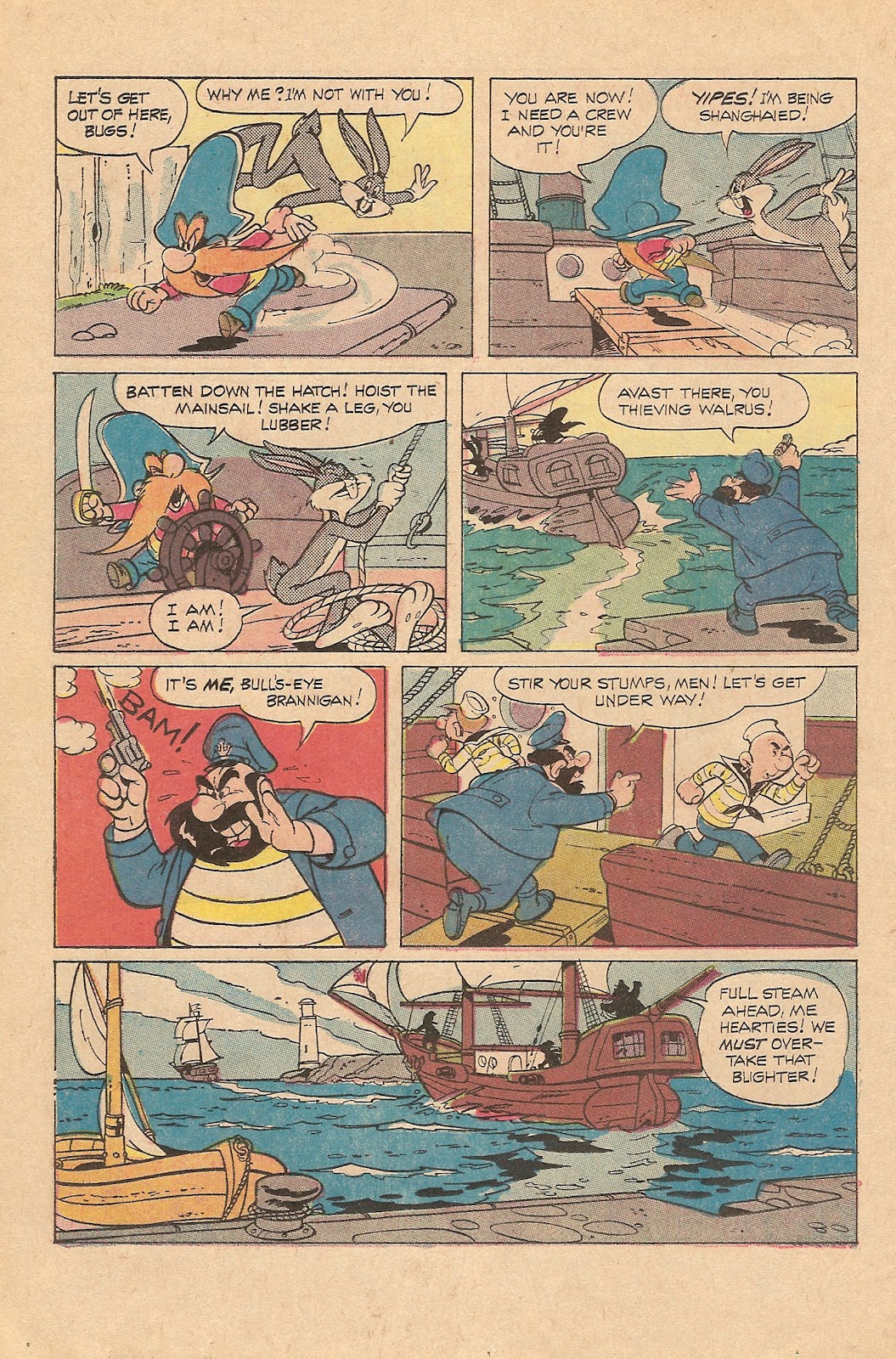 Yosemite Sam and Bugs Bunny issue 6 - Page 22