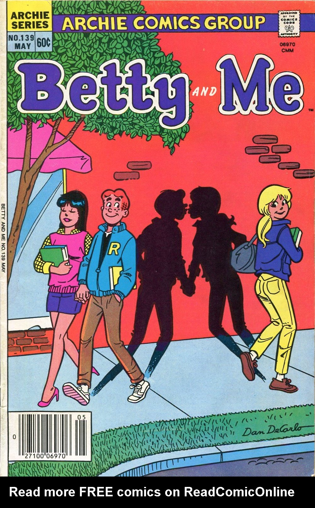 Read online Betty and Me comic -  Issue #139 - 1