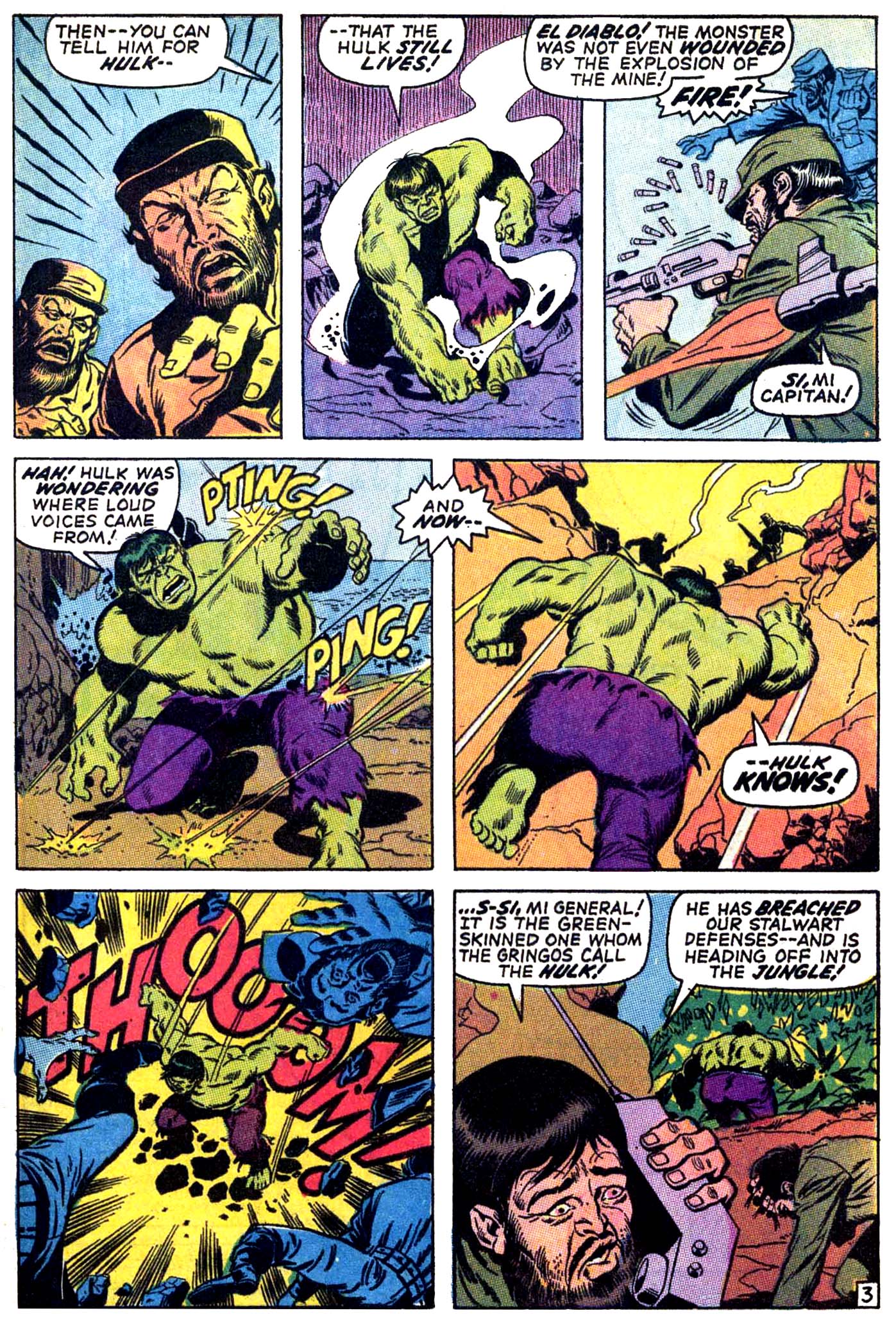 Read online The Sub-Mariner comic -  Issue #34 - 4