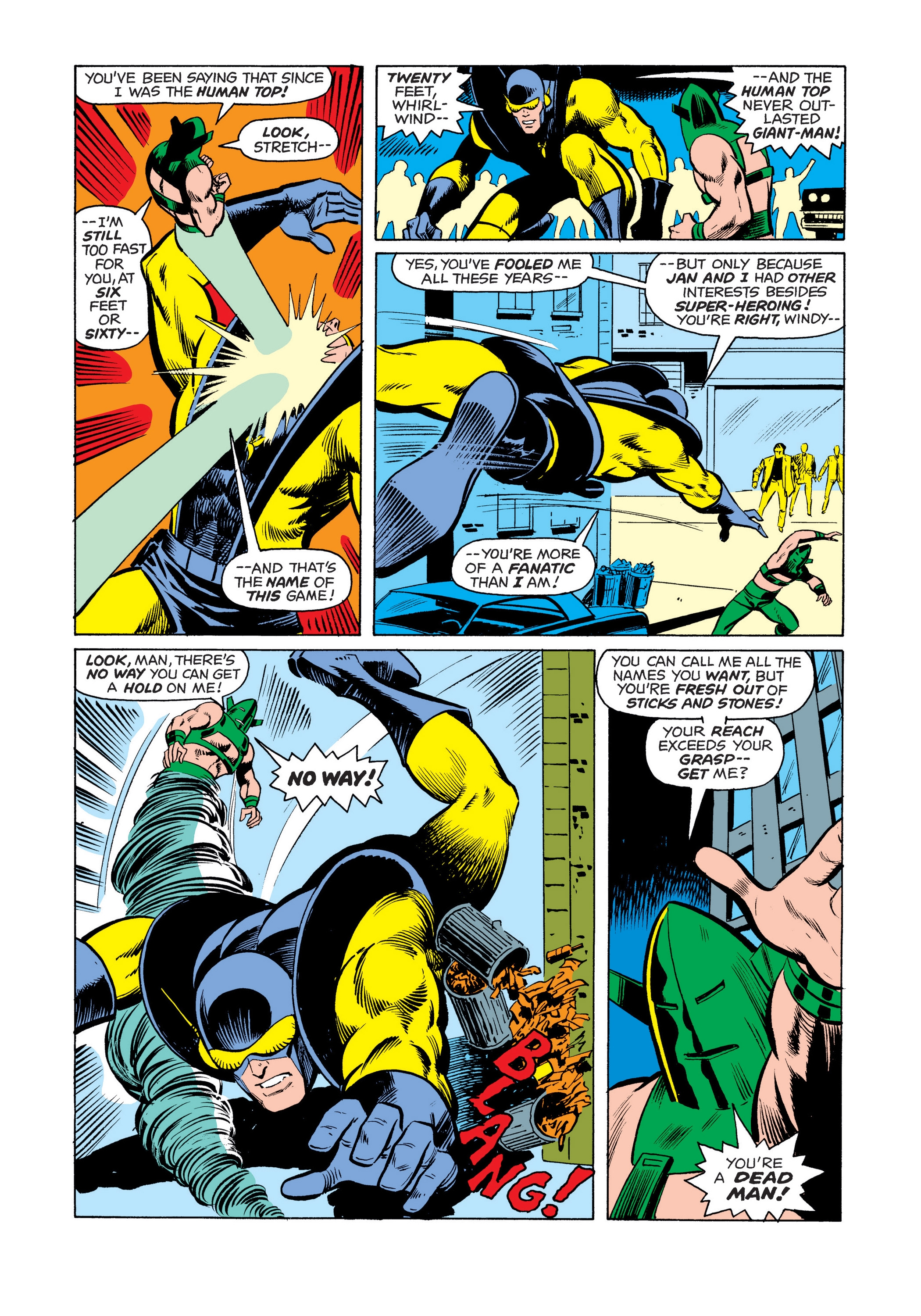 Read online Marvel Masterworks: The Avengers comic -  Issue # TPB 15 (Part 1) - 65