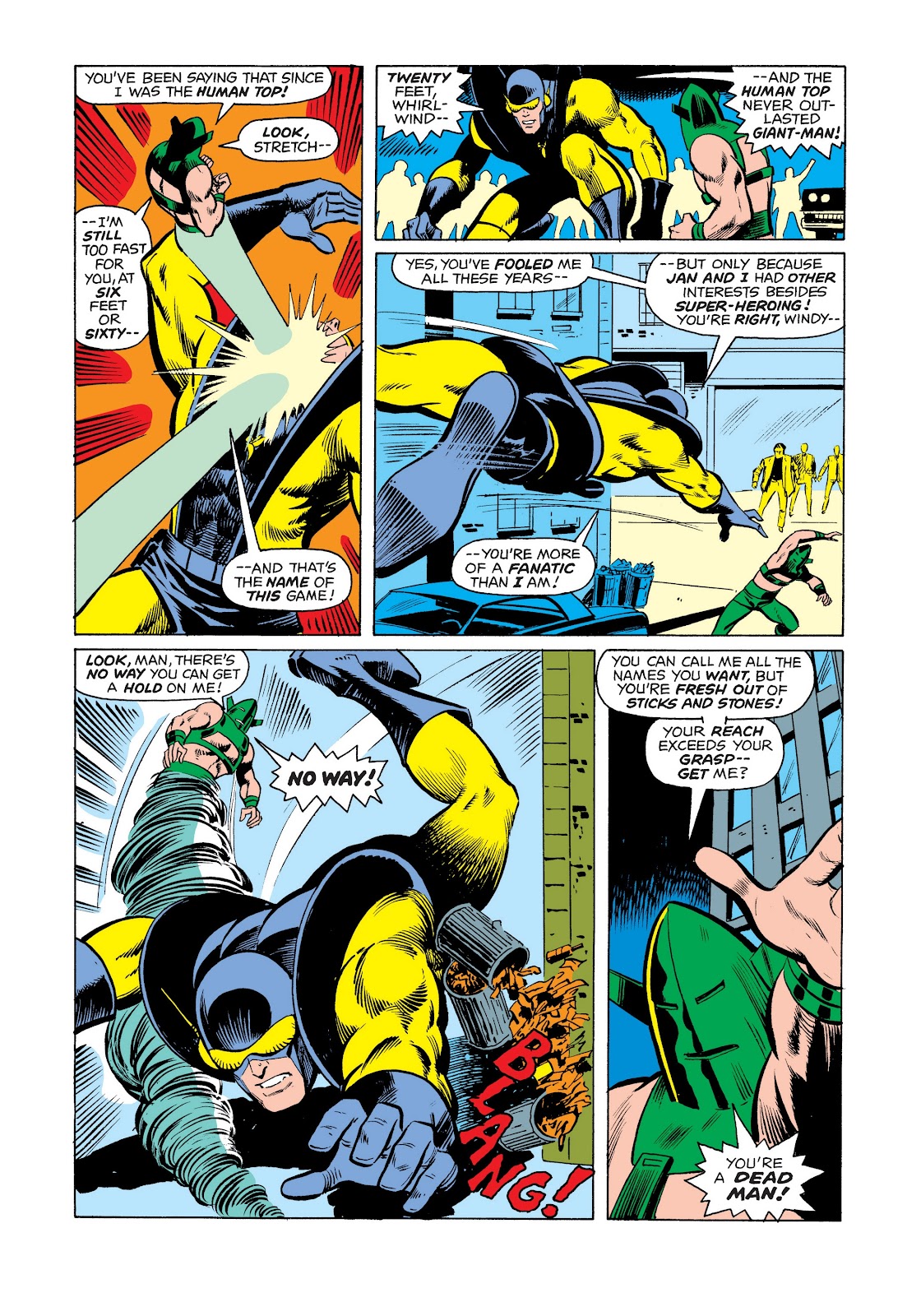 Marvel Masterworks: The Avengers issue TPB 15 (Part 1) - Page 65