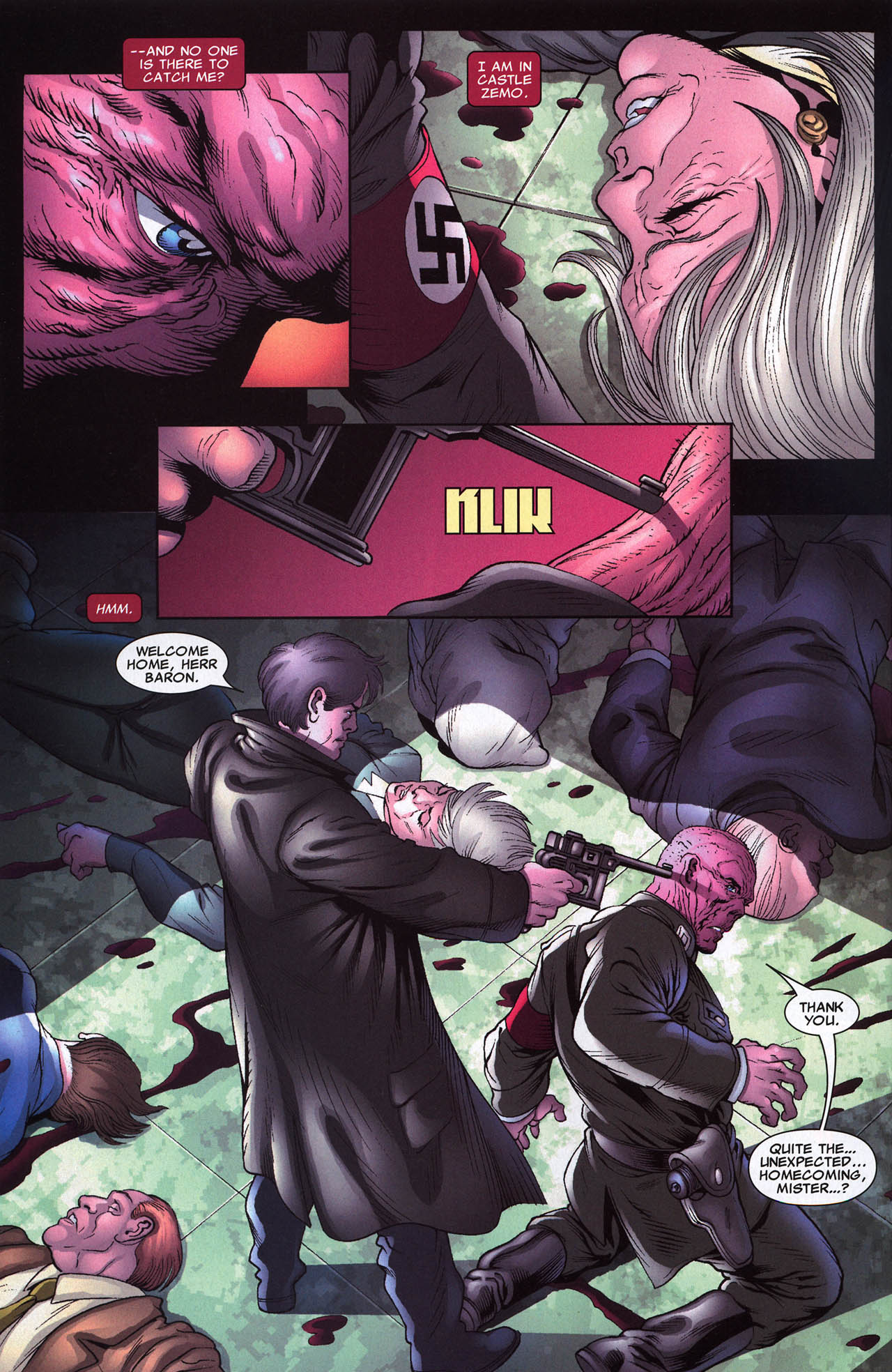 Read online Thunderbolts Presents: Zemo - Born Better comic -  Issue #4 - 24