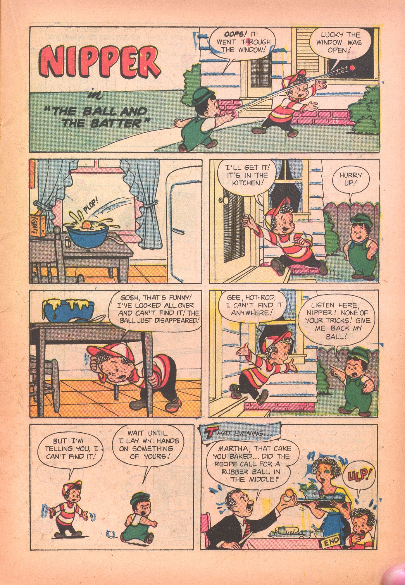 Read online Little Eva comic -  Issue #13 - 13