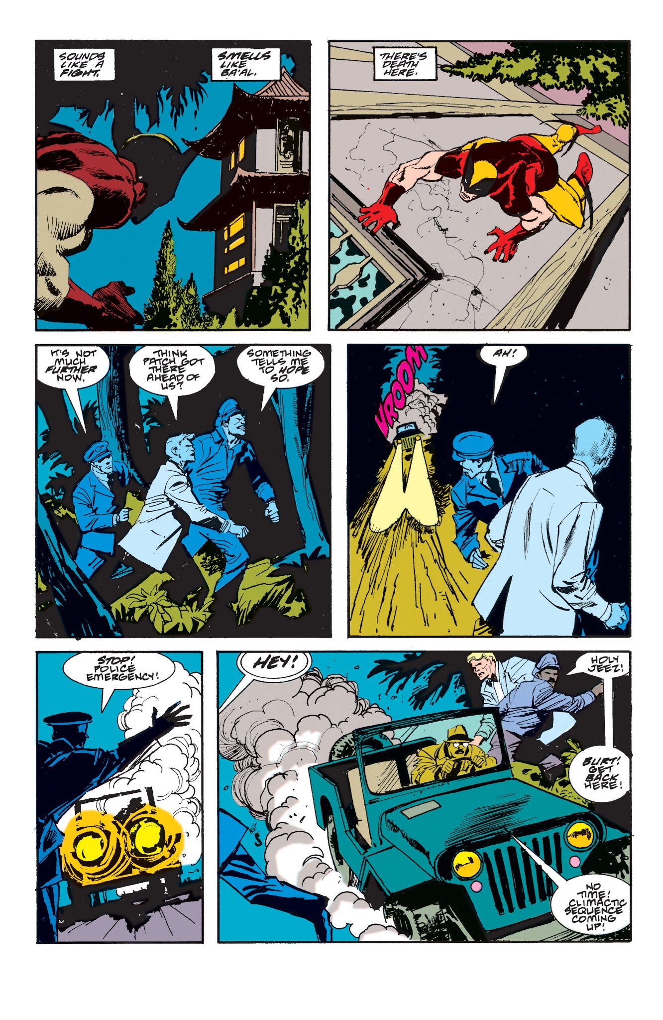 Read online Wolverine Epic Collection: Blood Debt comic -  Issue #Wolverine Epic Collection TPB 1 (Part 5) - 48