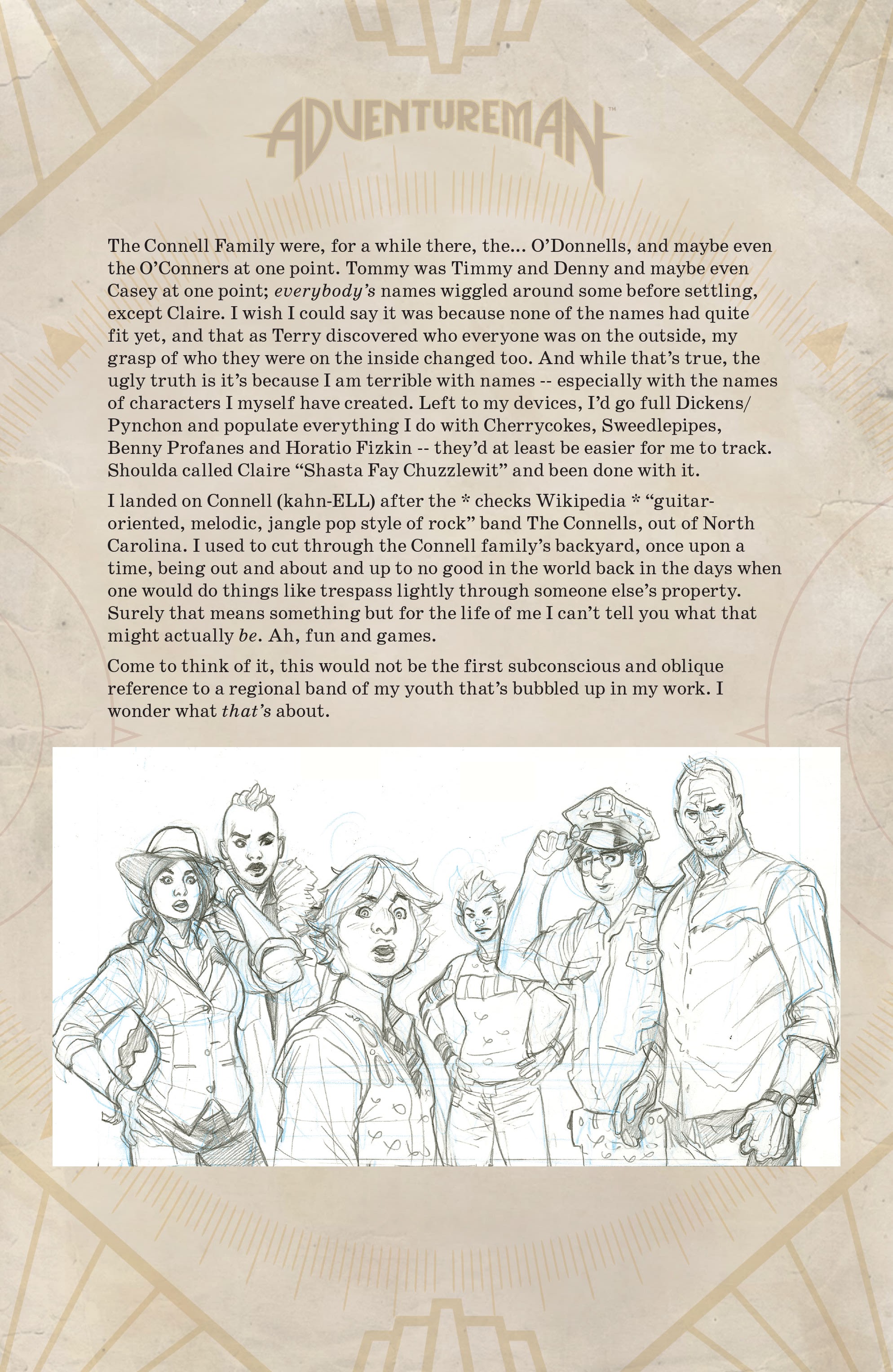 Read online Adventureman comic -  Issue #4 - 31