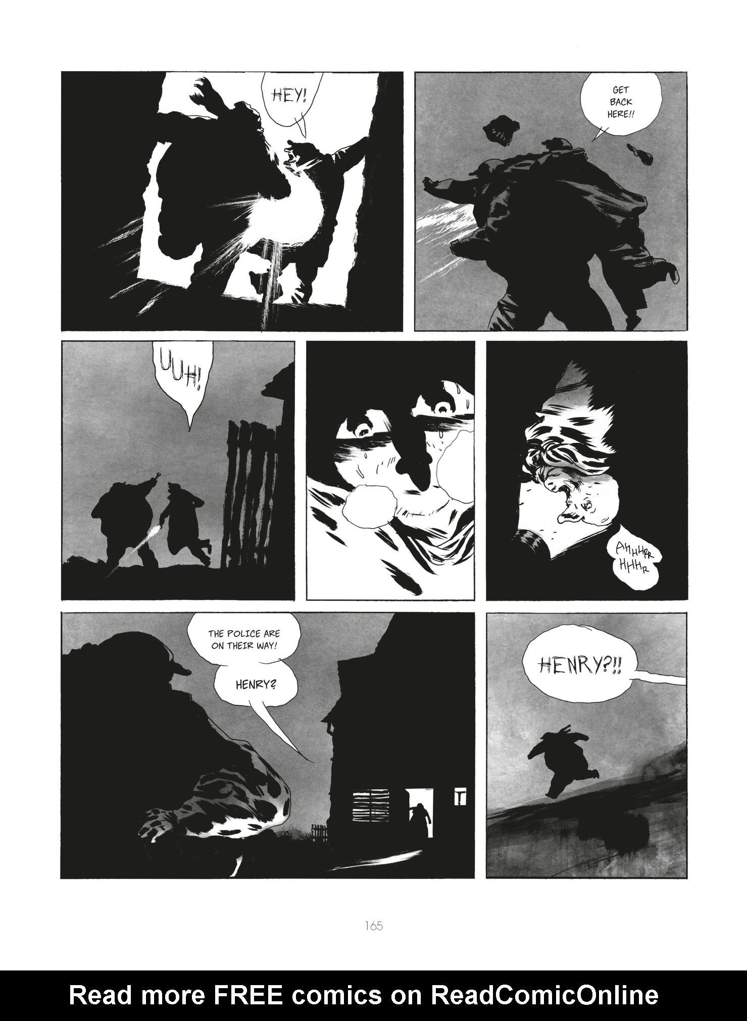 Read online Blast comic -  Issue #2 - 163
