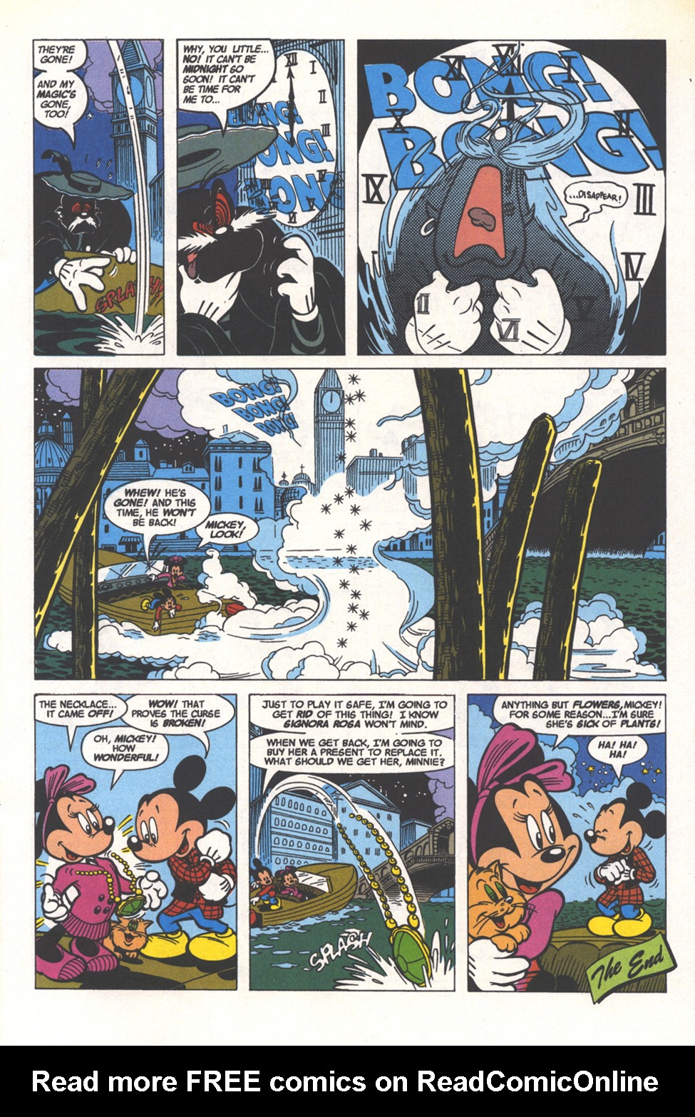 Mickey Mouse Adventures Issue #1 #1 - English 17
