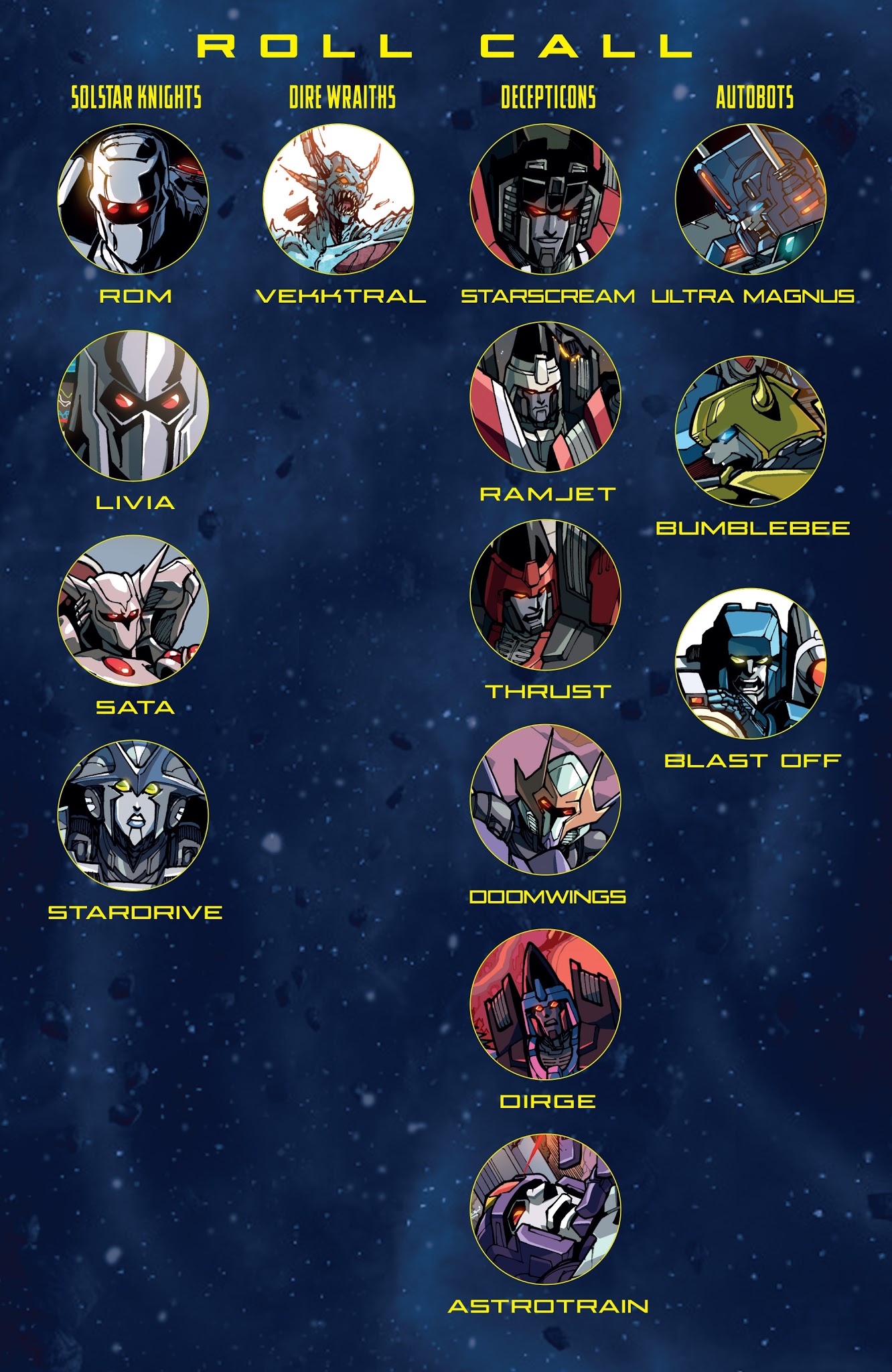 Read online ROM vs. Transformers: Shining Armor comic -  Issue #2 - 4