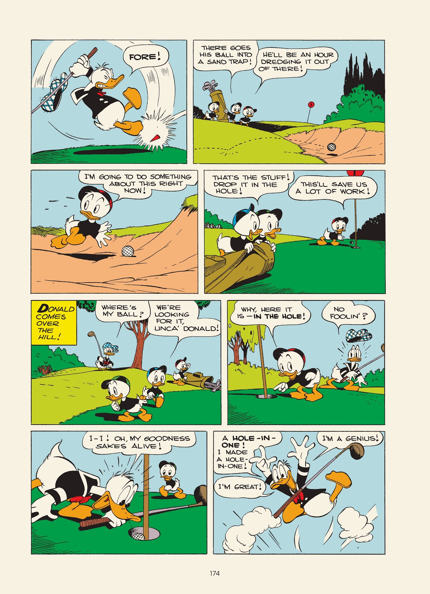 Read online The Complete Carl Barks Disney Library comic -  Issue # TPB 6 (Part 2) - 80