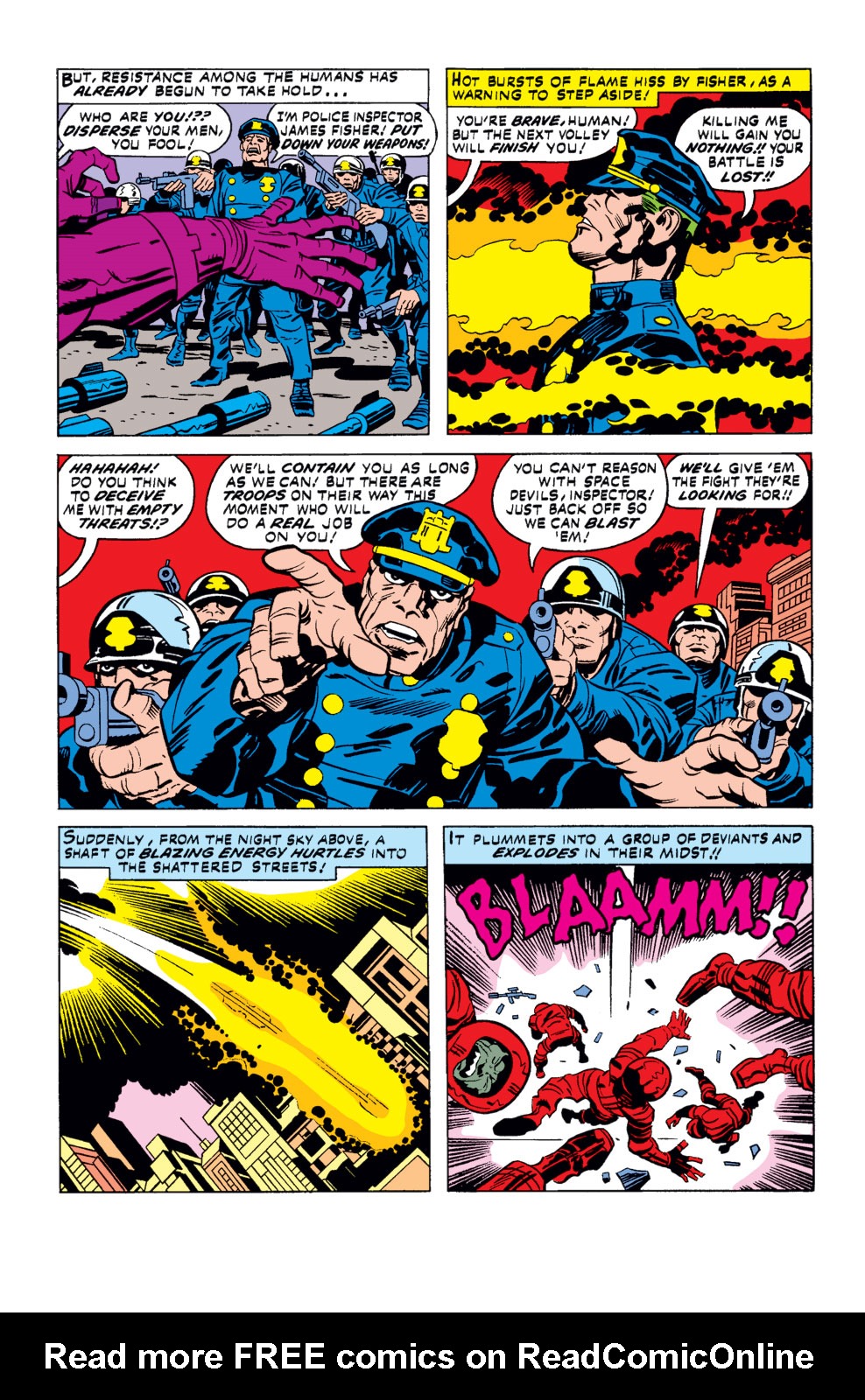 Read online The Eternals comic -  Issue #5 - 14