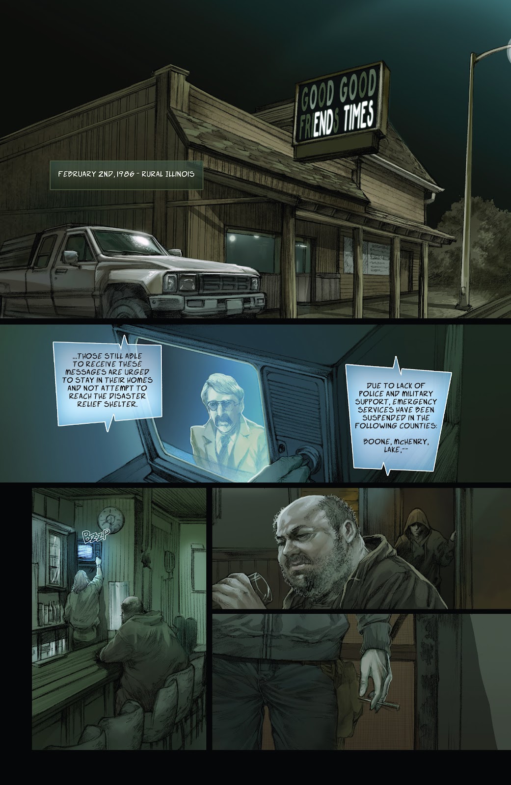 Squarriors (2014) issue 1 - Page 3