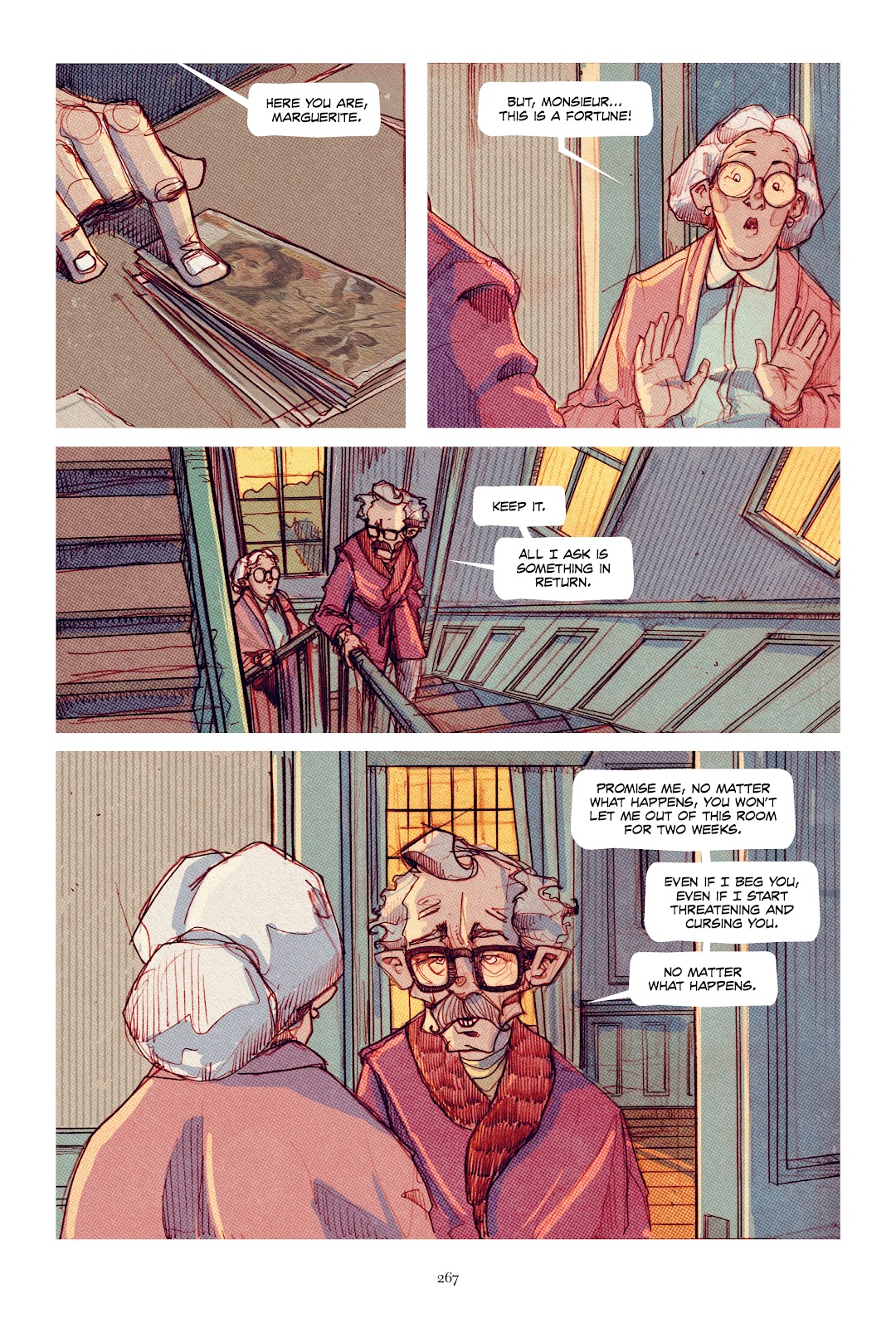 Ballad for Sophie issue TPB (Part 3) - Page 61