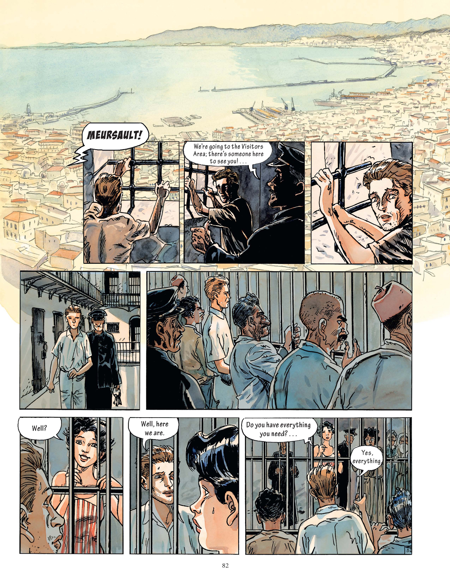 Read online The Stranger: The Graphic Novel comic -  Issue # TPB - 90