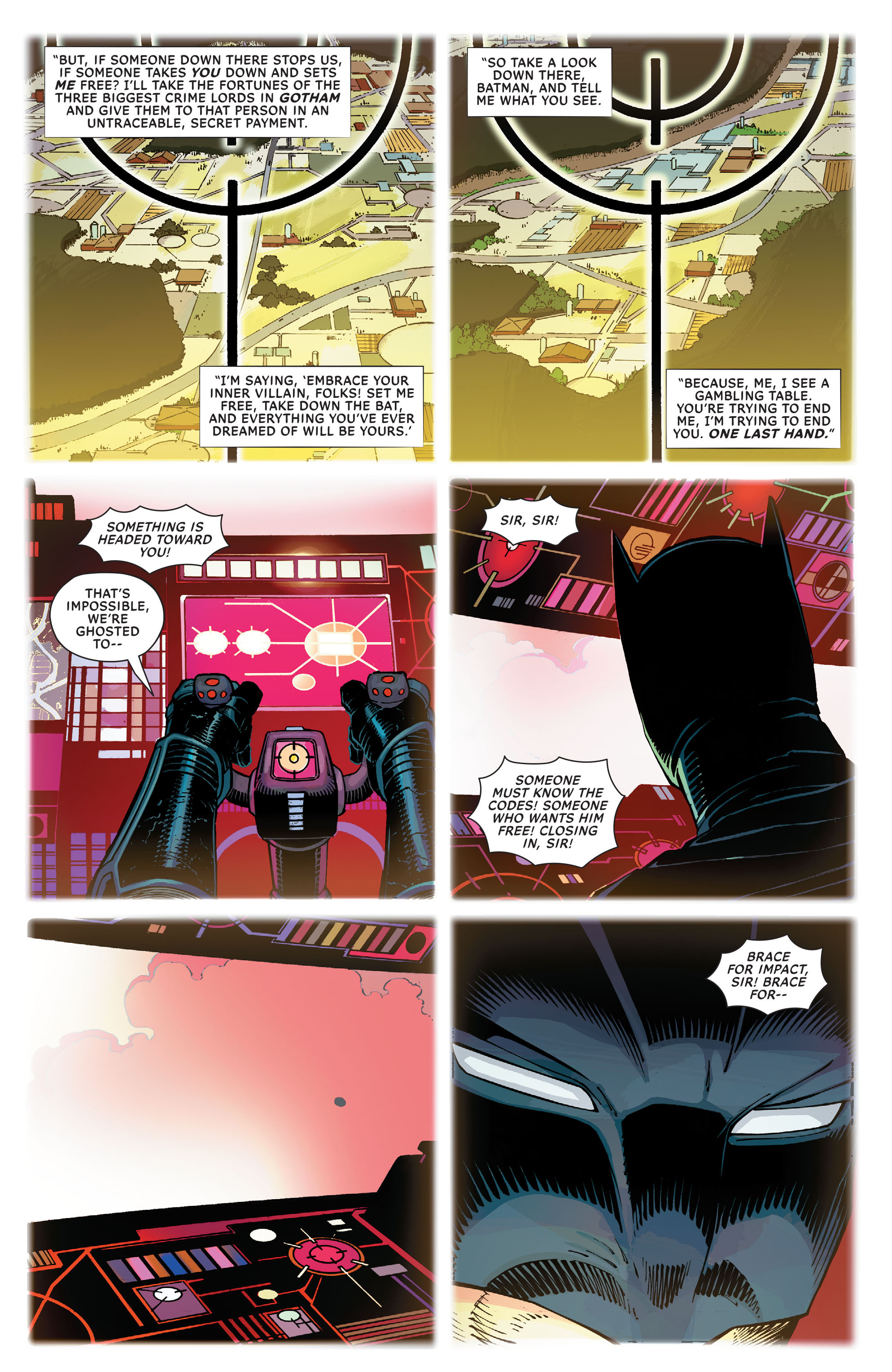 Read online All-Star Batman comic -  Issue #1 - 17