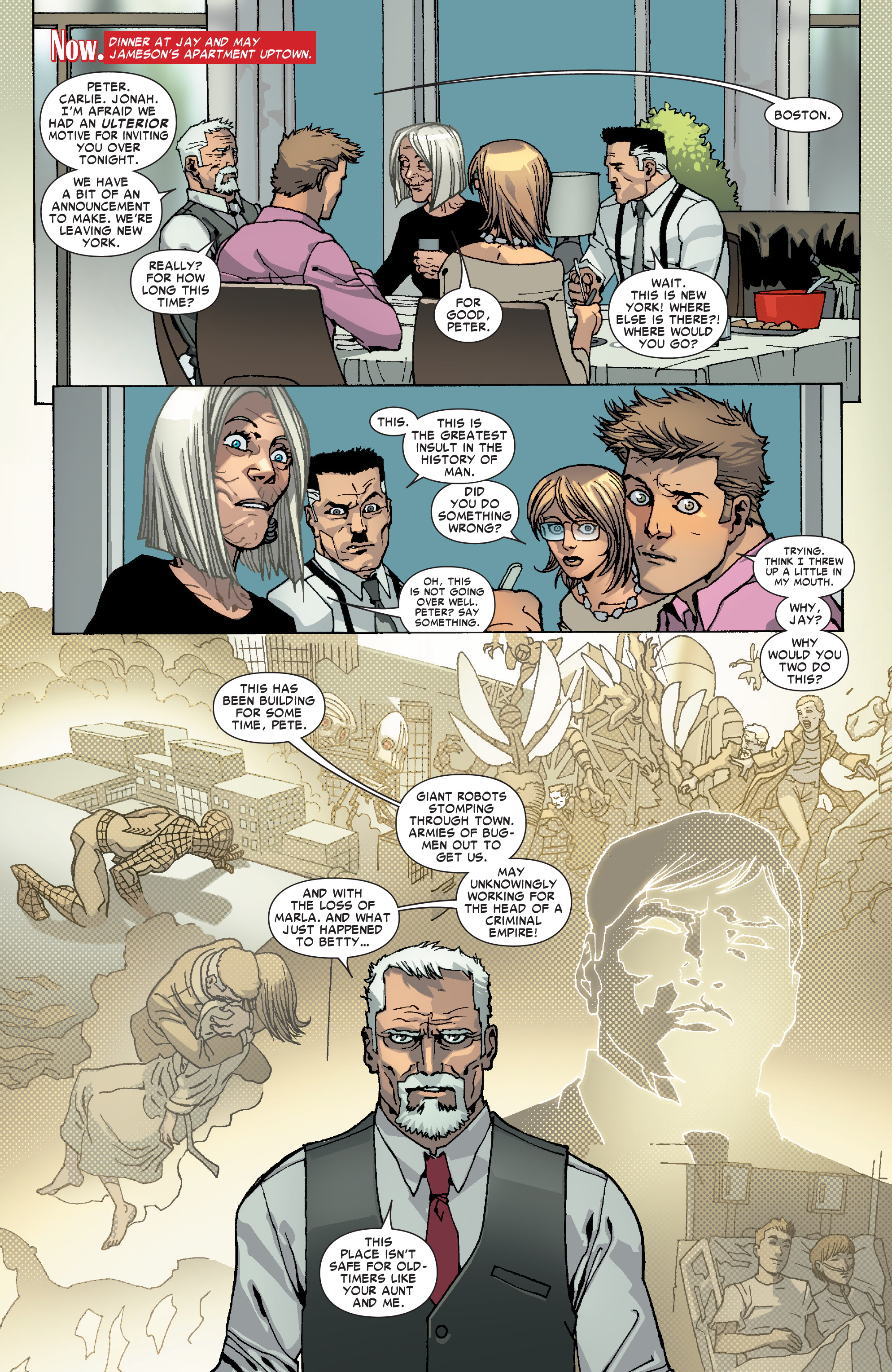 Read online Amazing Spider-Man: Big Time - The Complete Collection comic -  Issue # TPB 2 (Part 2) - 9
