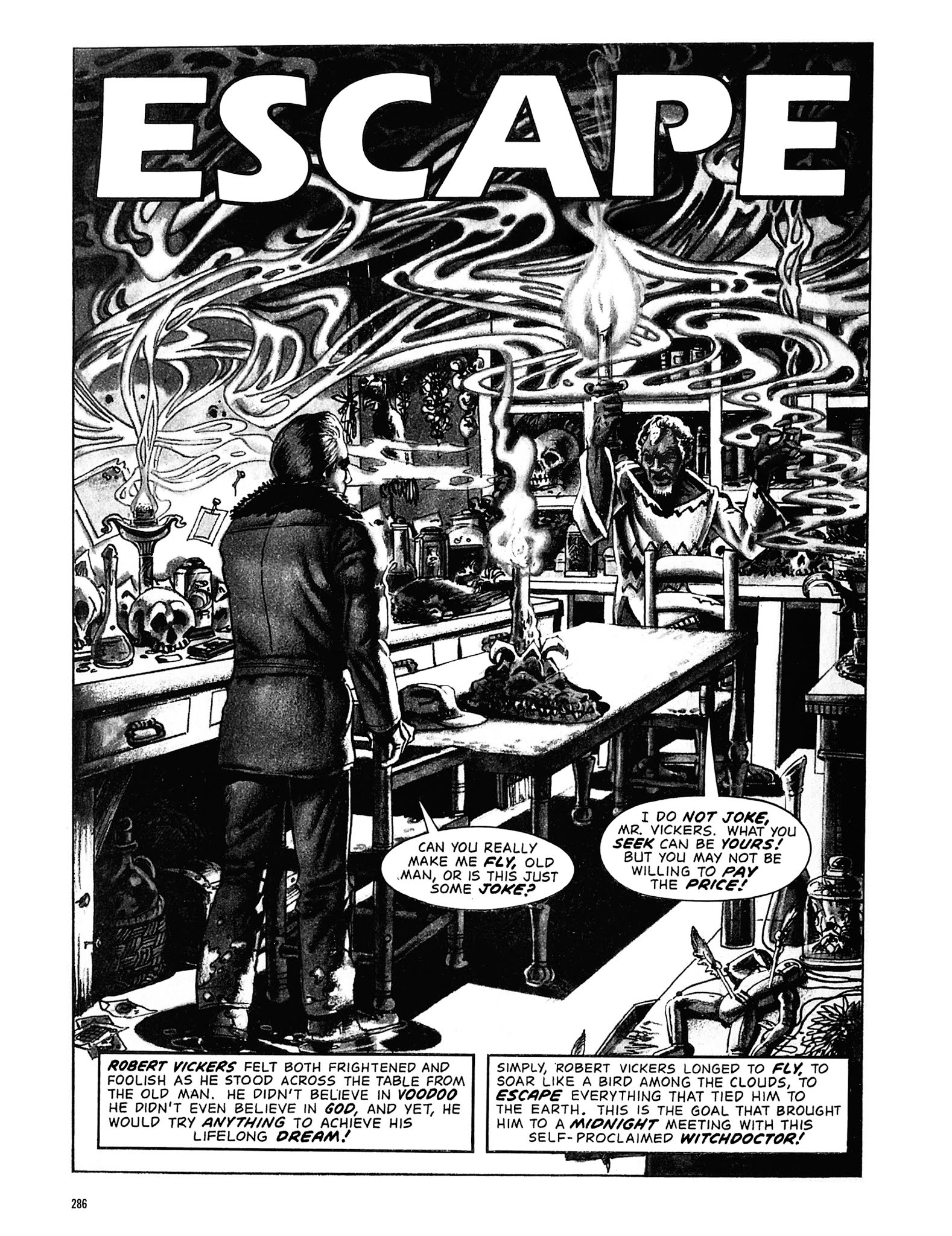 Read online Creepy Archives comic -  Issue # TPB 26 (Part 3) - 83