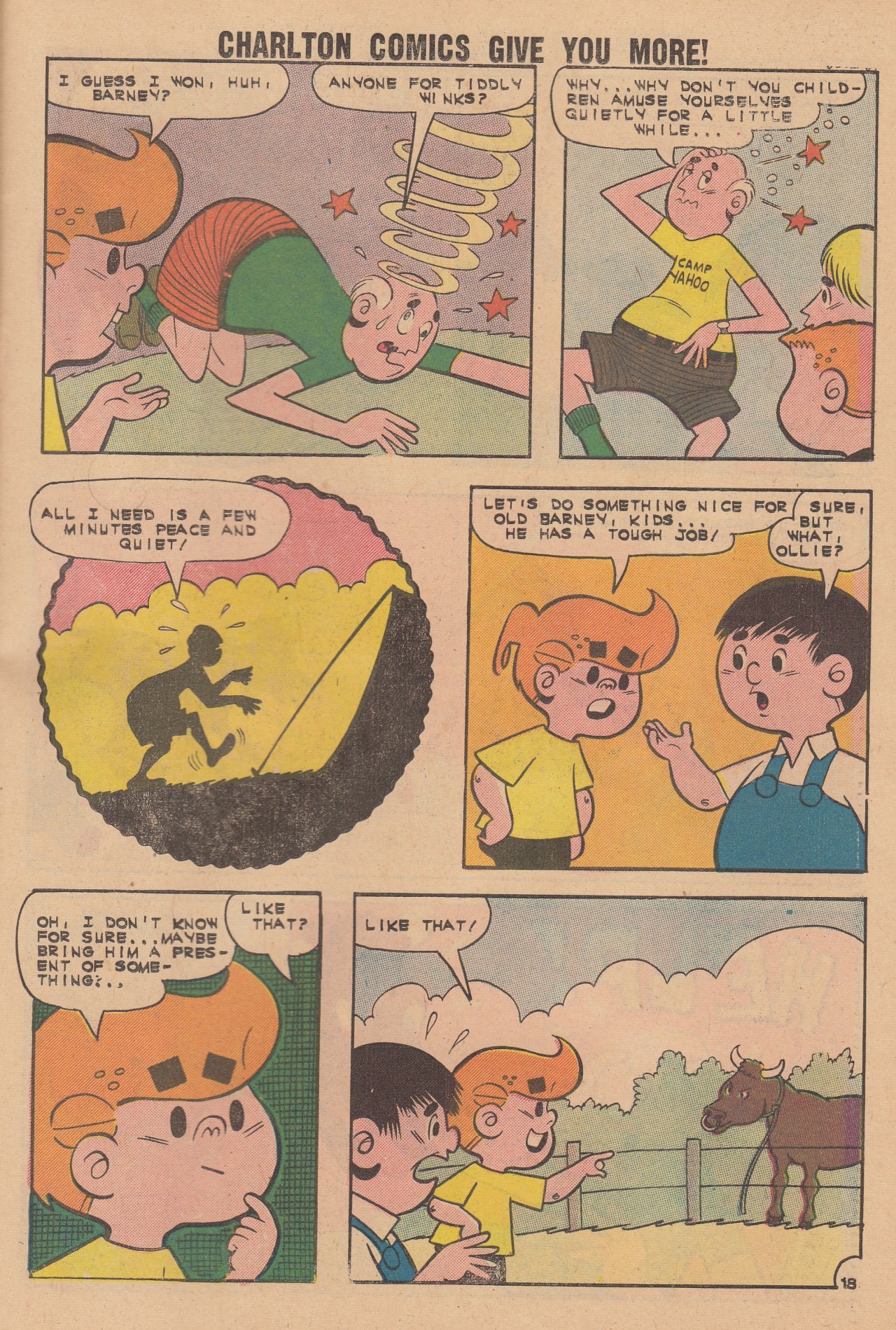 Read online Li'l Genius comic -  Issue #37 - 23