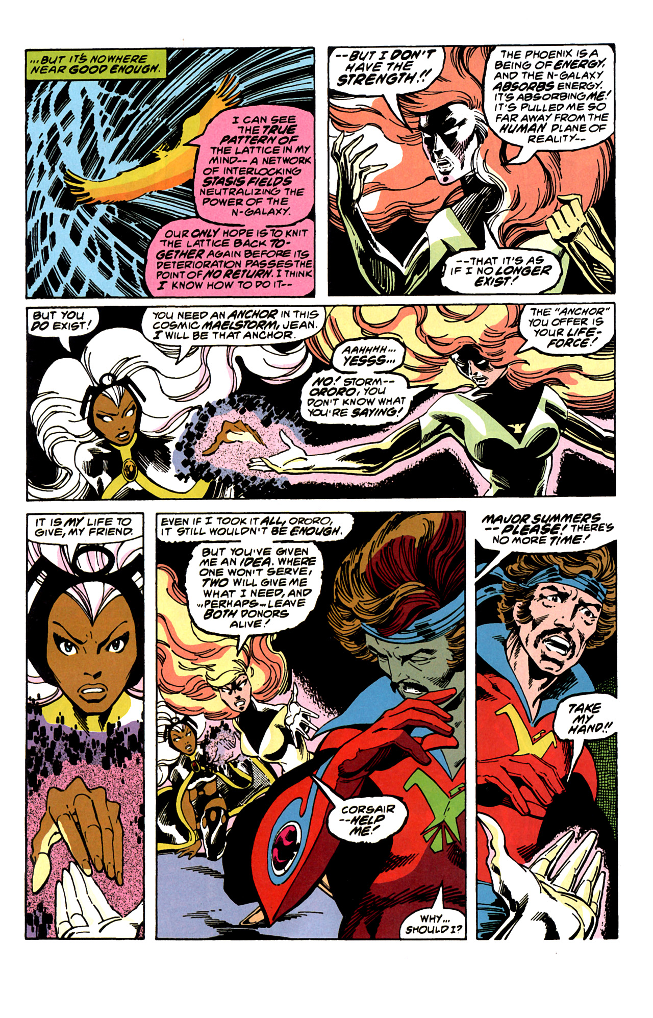 Read online X-Men Forever Giant-Size comic -  Issue # Full - 50