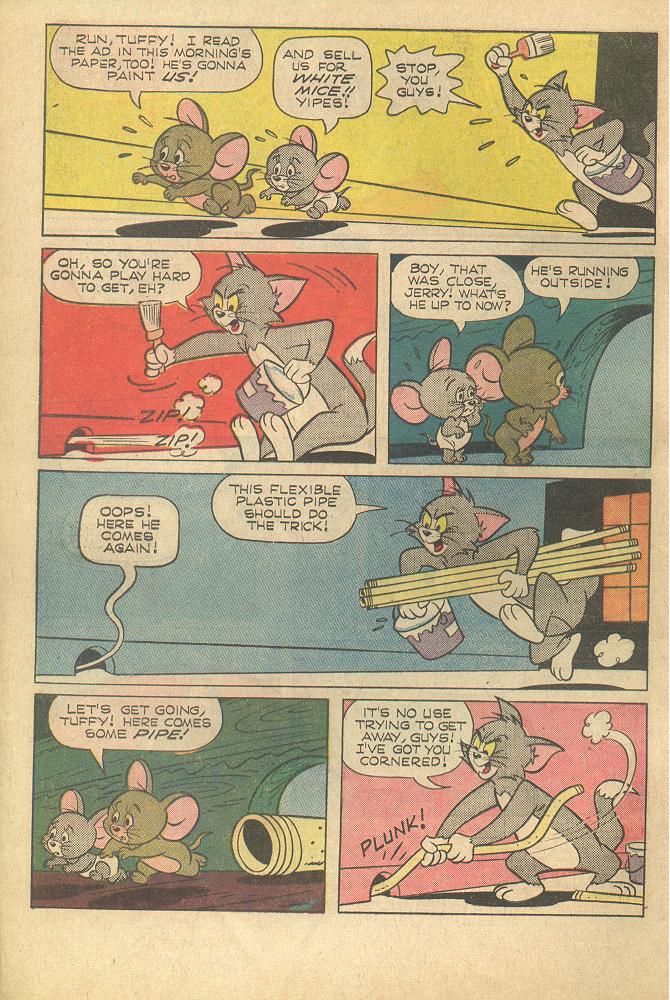 Read online Tom and Jerry comic -  Issue #235 - 4