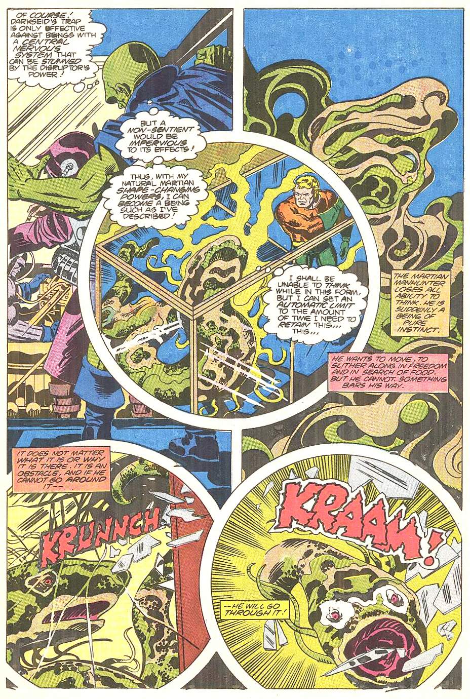 Read online Super Powers (1985) comic -  Issue #6 - 18