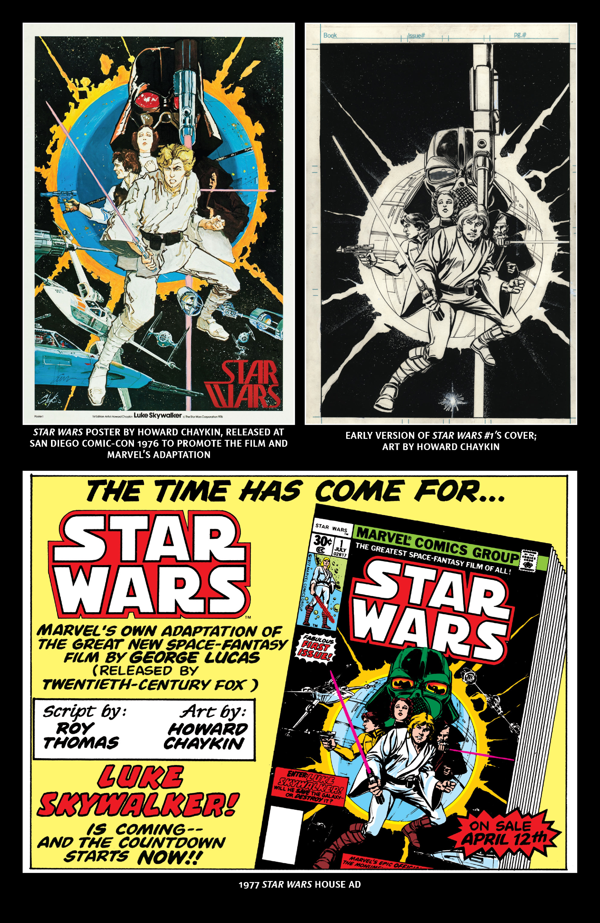 Read online Star Wars Legends: The Original Marvel Years - Epic Collection comic -  Issue # TPB 1 (Part 5) - 79