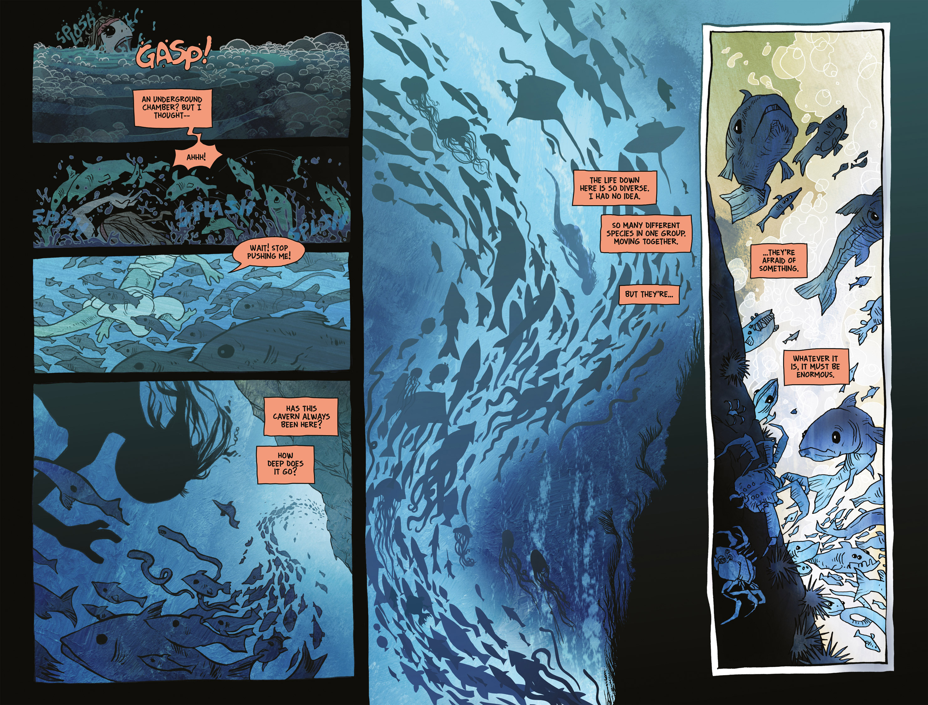 Read online reMIND comic -  Issue # TPB 2 - 30