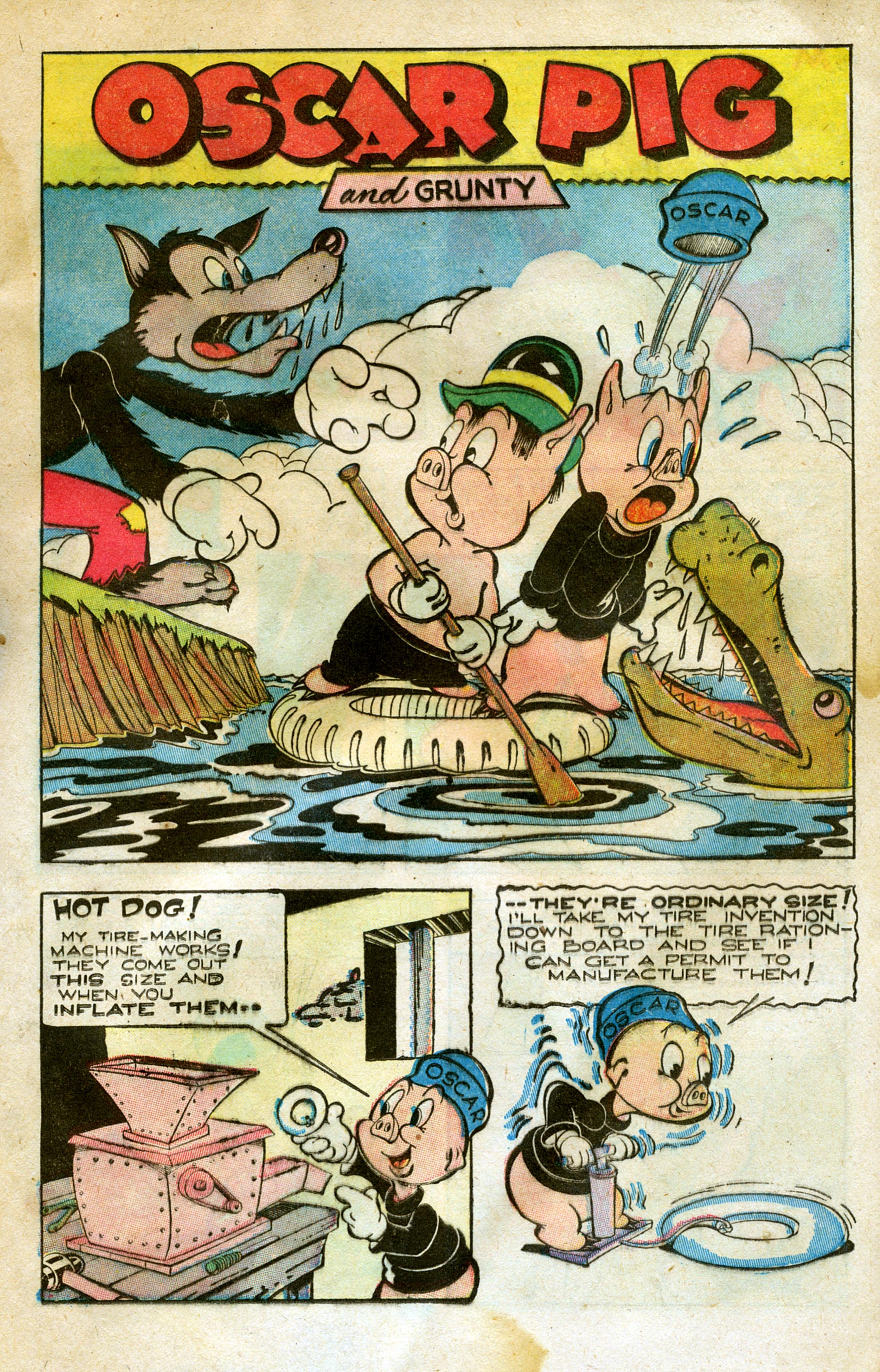 Read online Terry-Toons Comics comic -  Issue #41 - 13