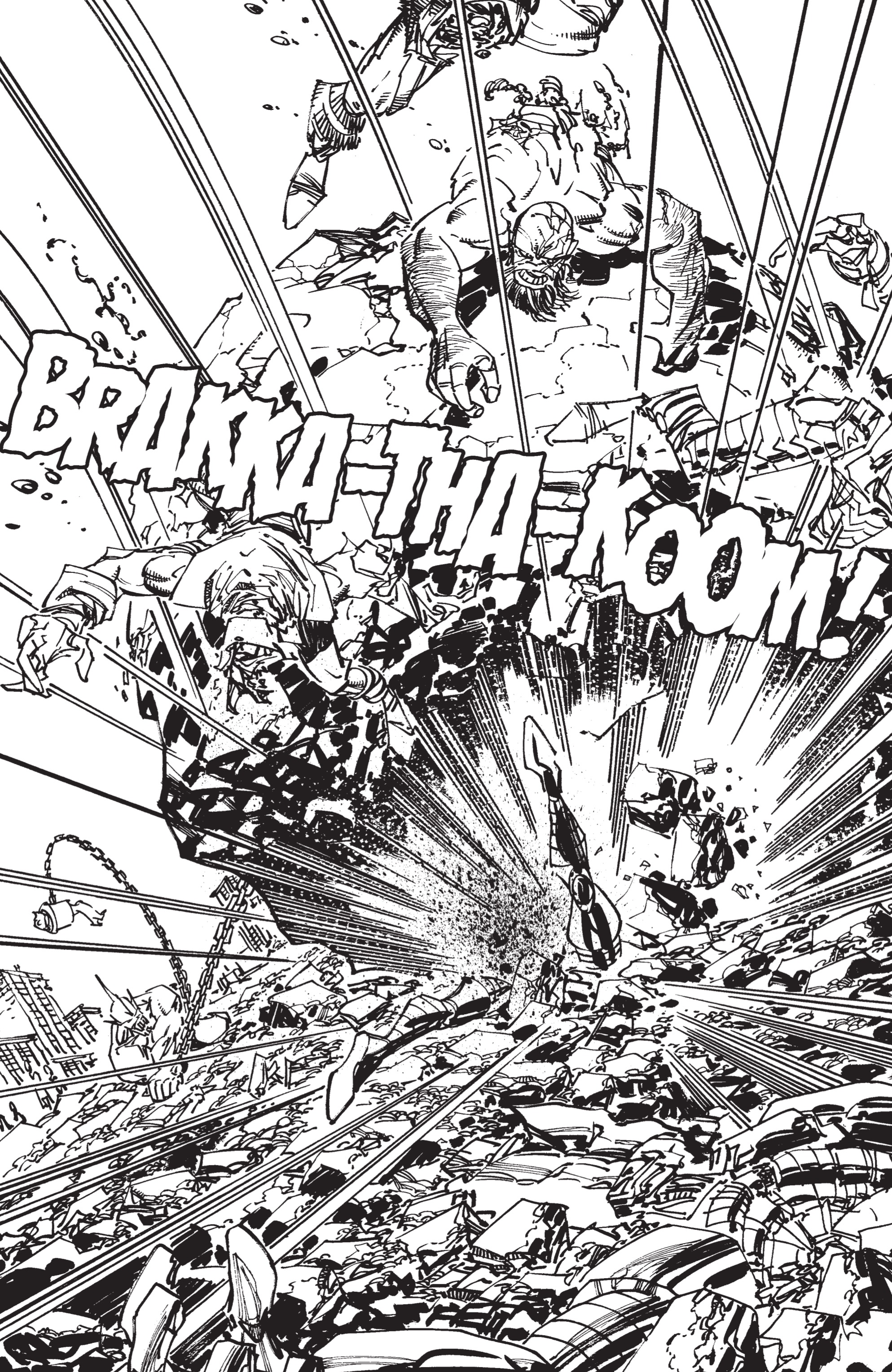 Read online Savage Dragon Archives comic -  Issue # (2007) TPB 8 (Part 5) - 16