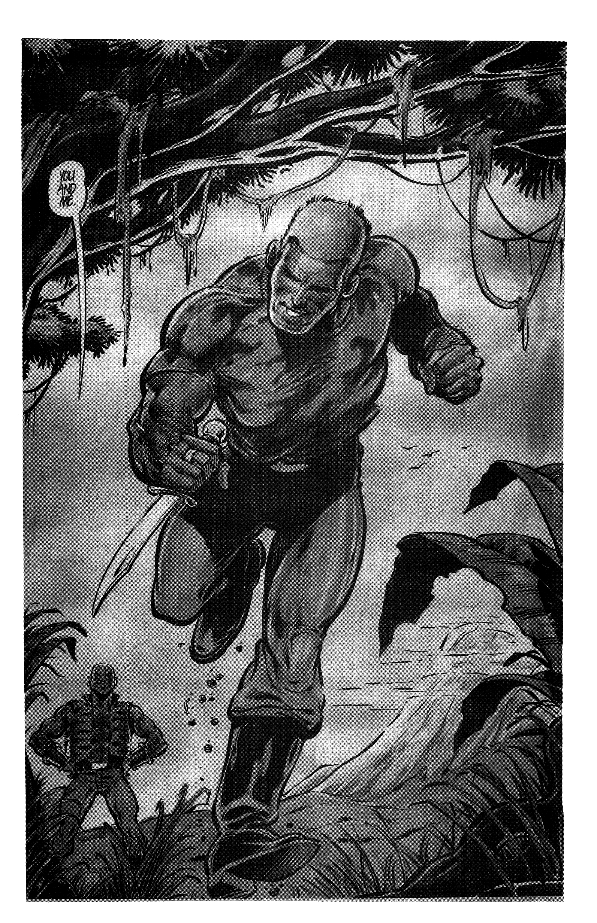 Read online Dragonfire: The Early Years comic -  Issue #4 - 9