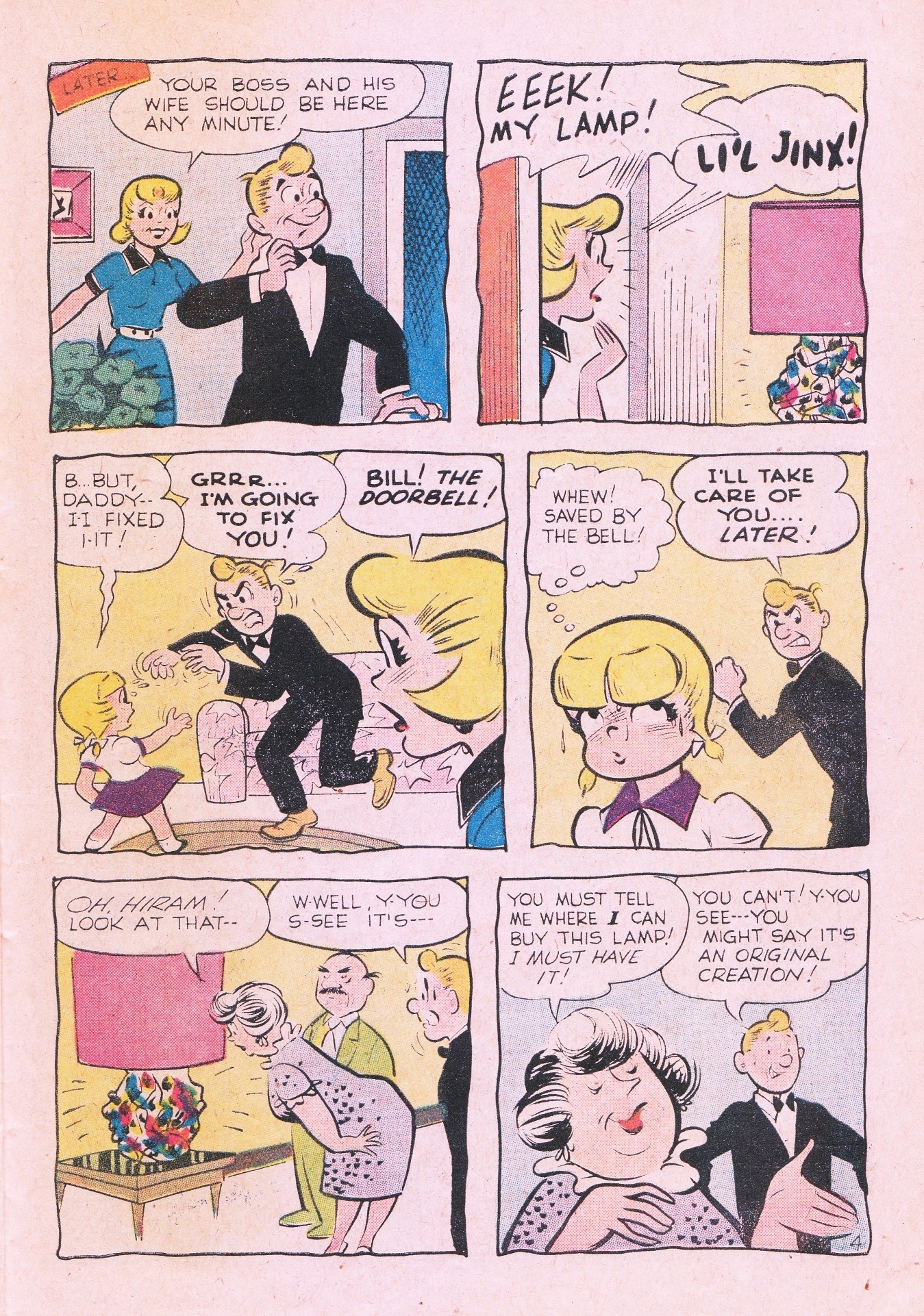 Read online Laugh (Comics) comic -  Issue #118 - 23
