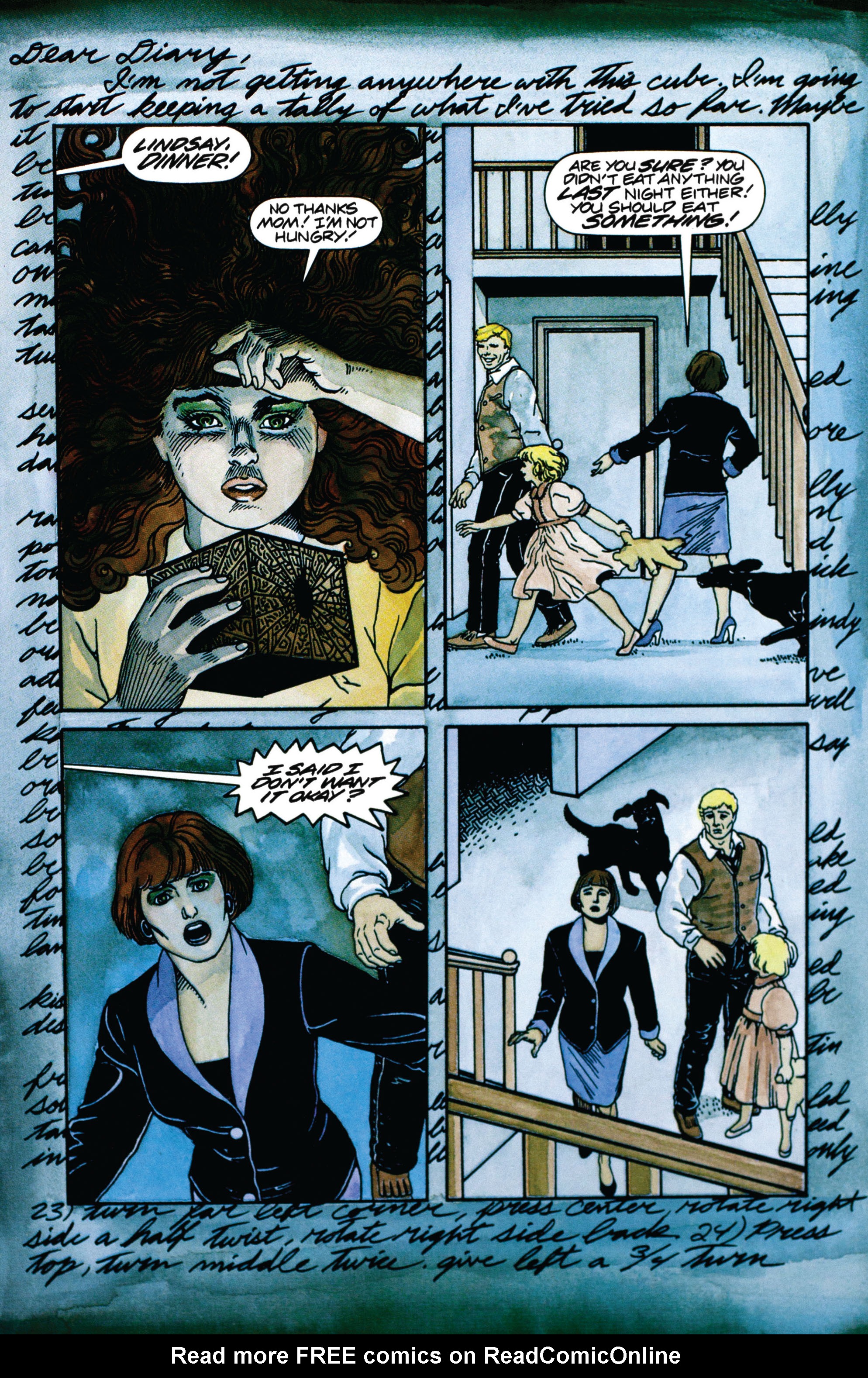 Read online Clive Barker's Hellraiser Masterpieces comic -  Issue #4 - 18