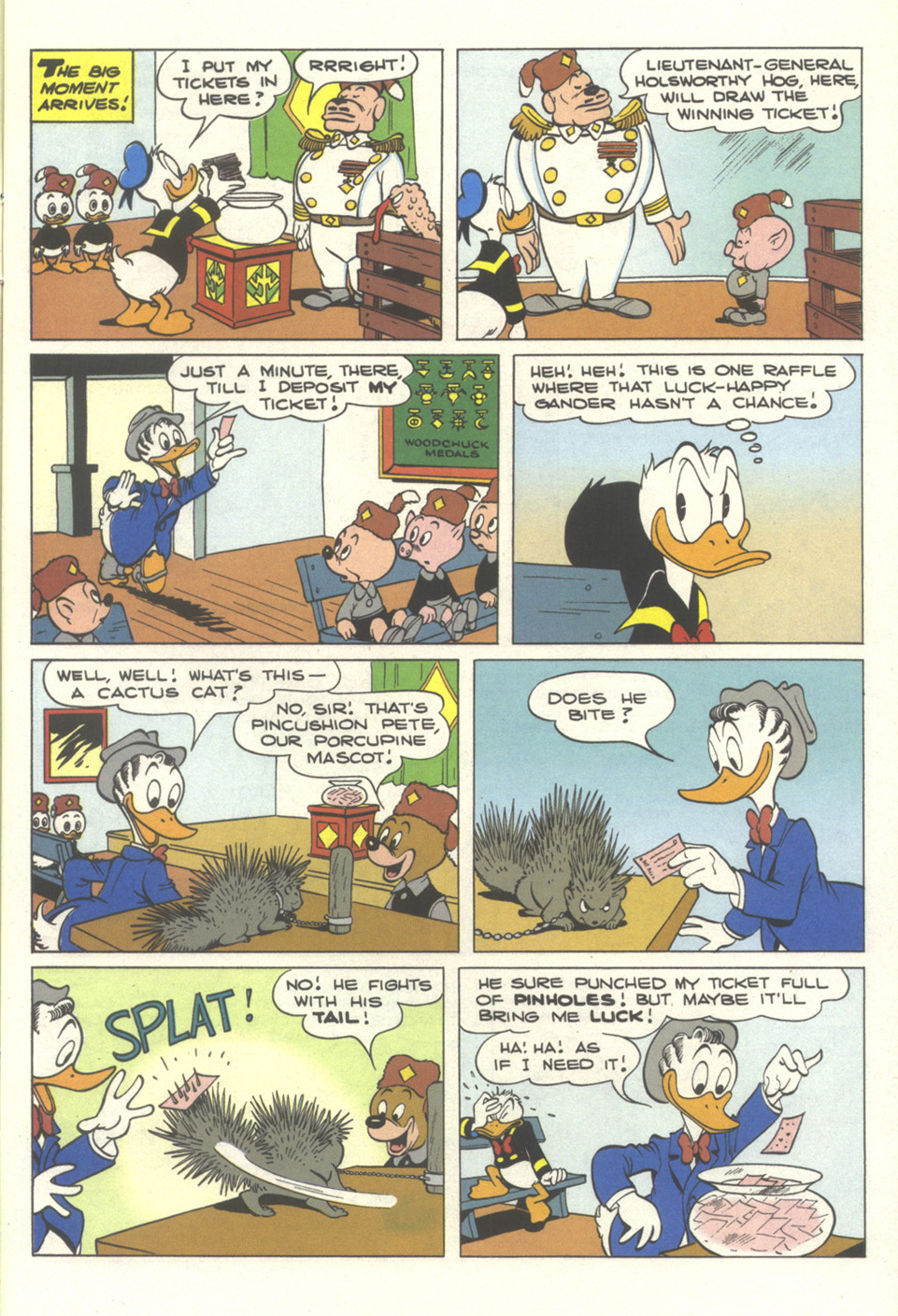 Read online Walt Disney's Donald and Mickey comic -  Issue #21 - 7