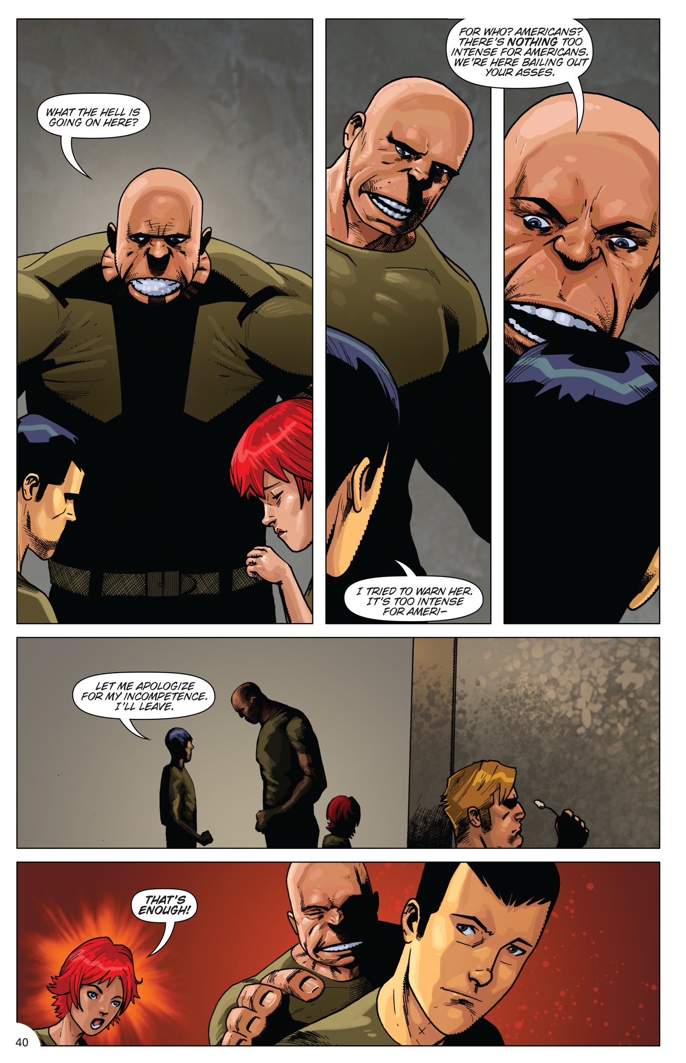 Read online All You Need is Kill comic -  Issue # Full - 39