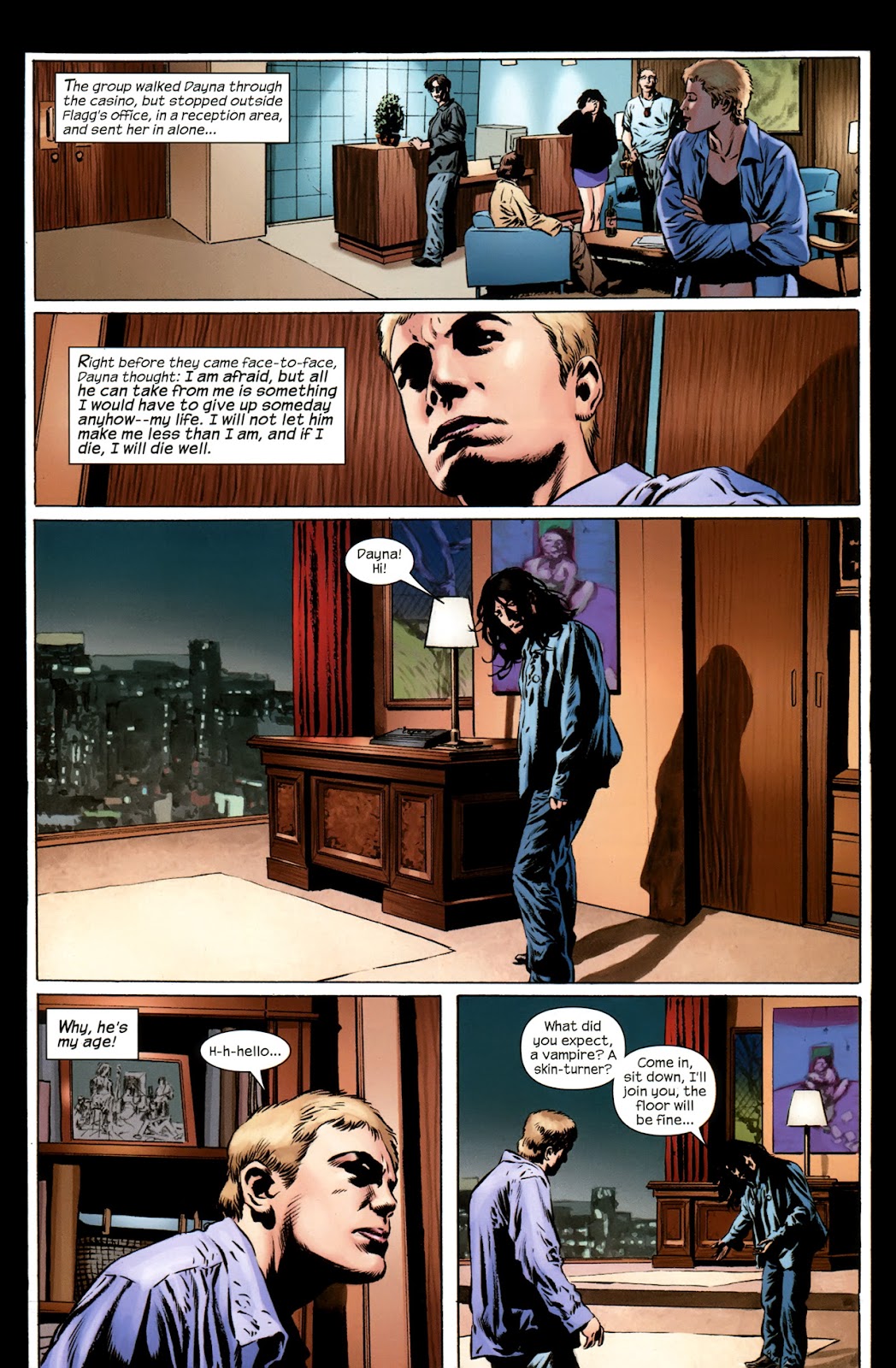 The Stand: The Night Has Come issue 1 - Page 16