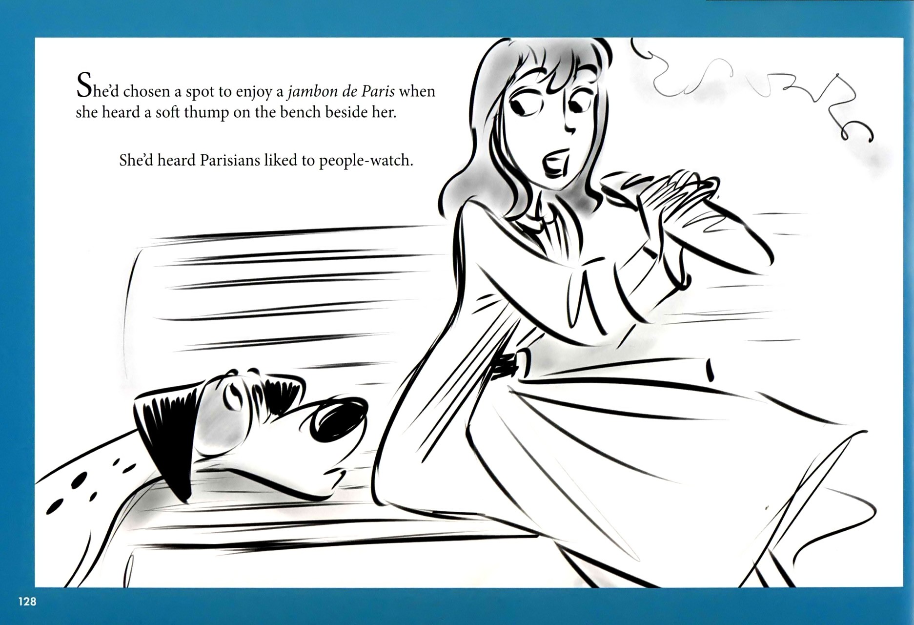 Read online Scrambled Ink comic -  Issue # TPB (Part 2) - 30