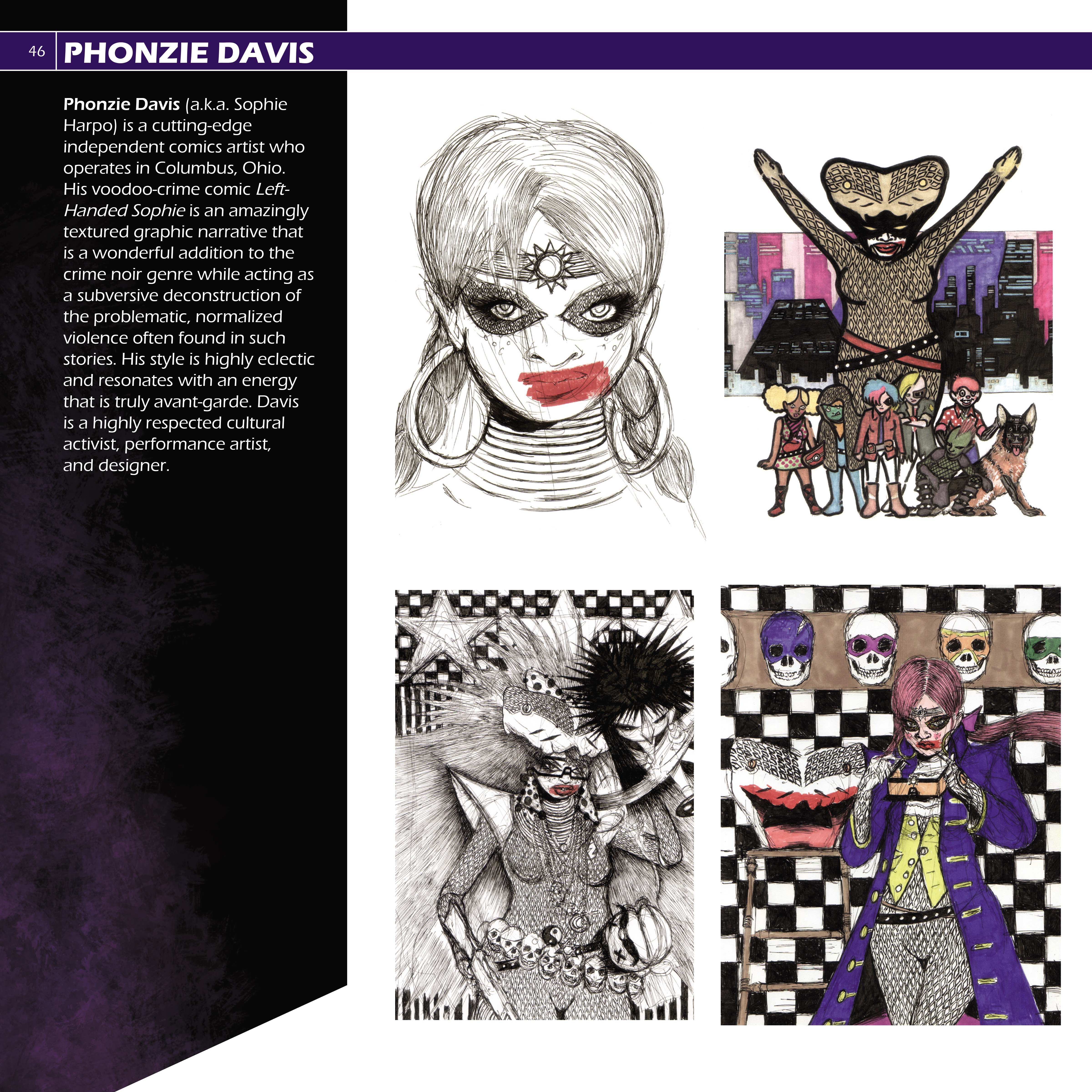 Read online Black Comix Returns comic -  Issue # TPB (Part 1) - 47