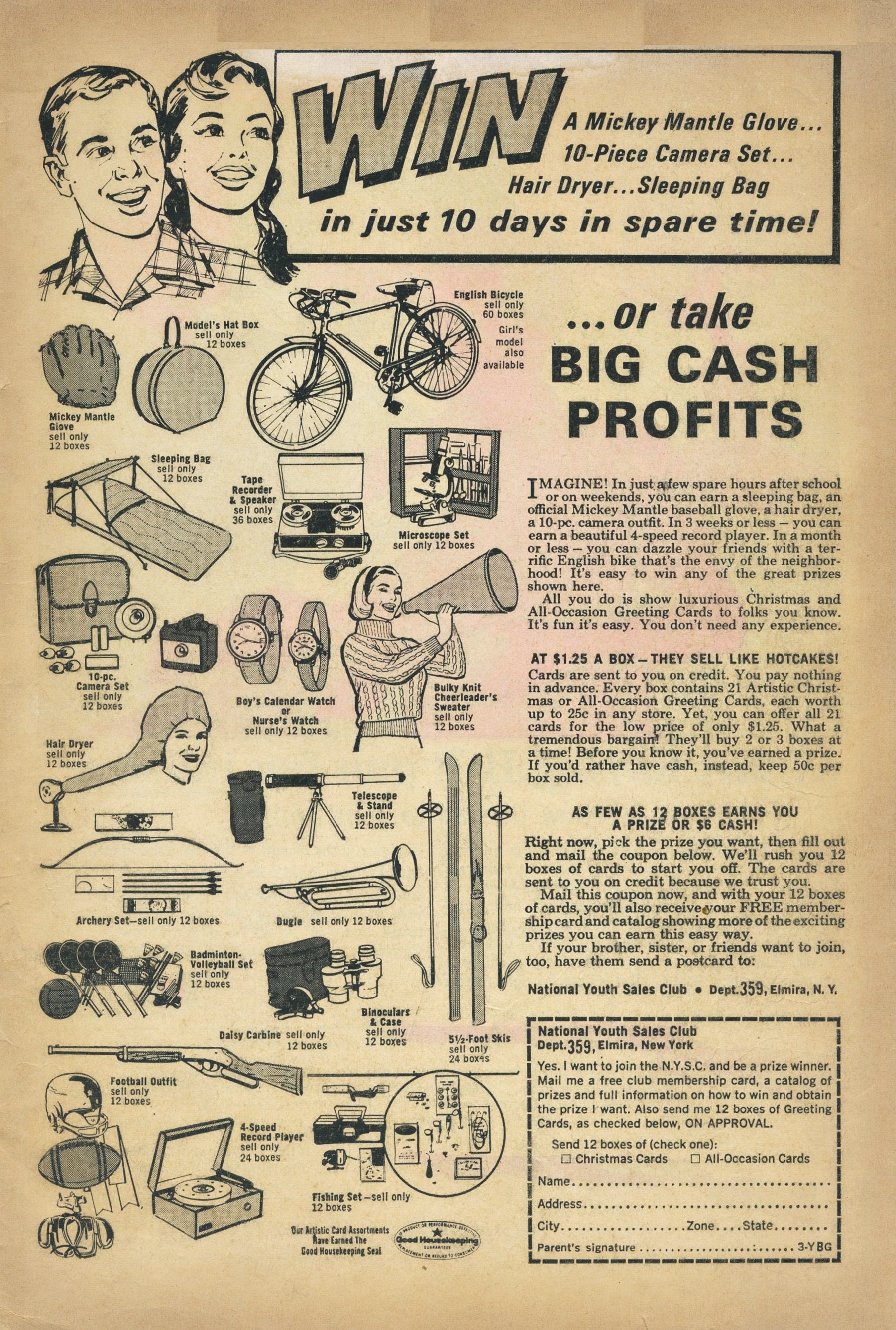 Read online Archie's Pal Jughead comic -  Issue #104 - 35