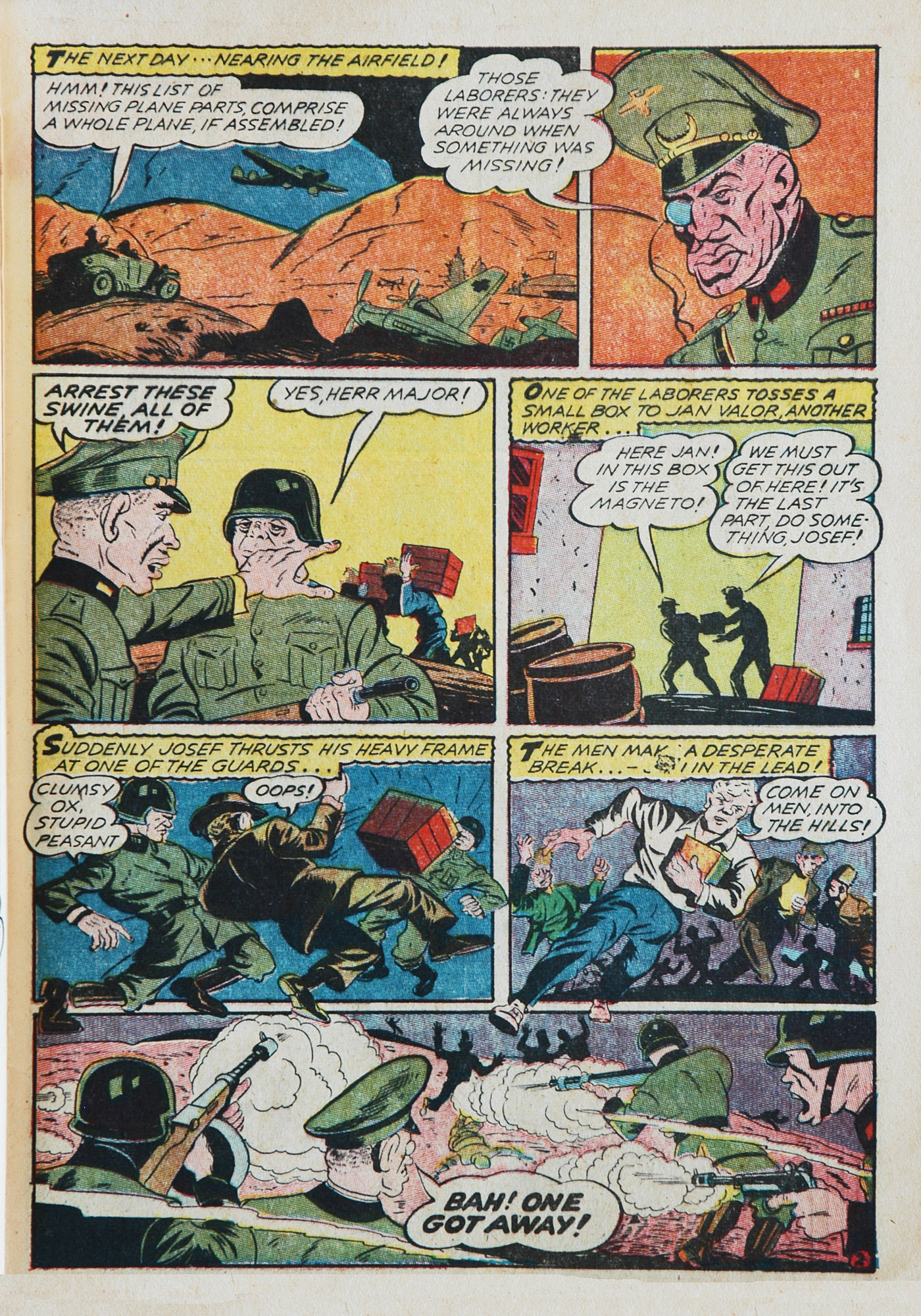 Read online Kid Komics comic -  Issue #3 - 51