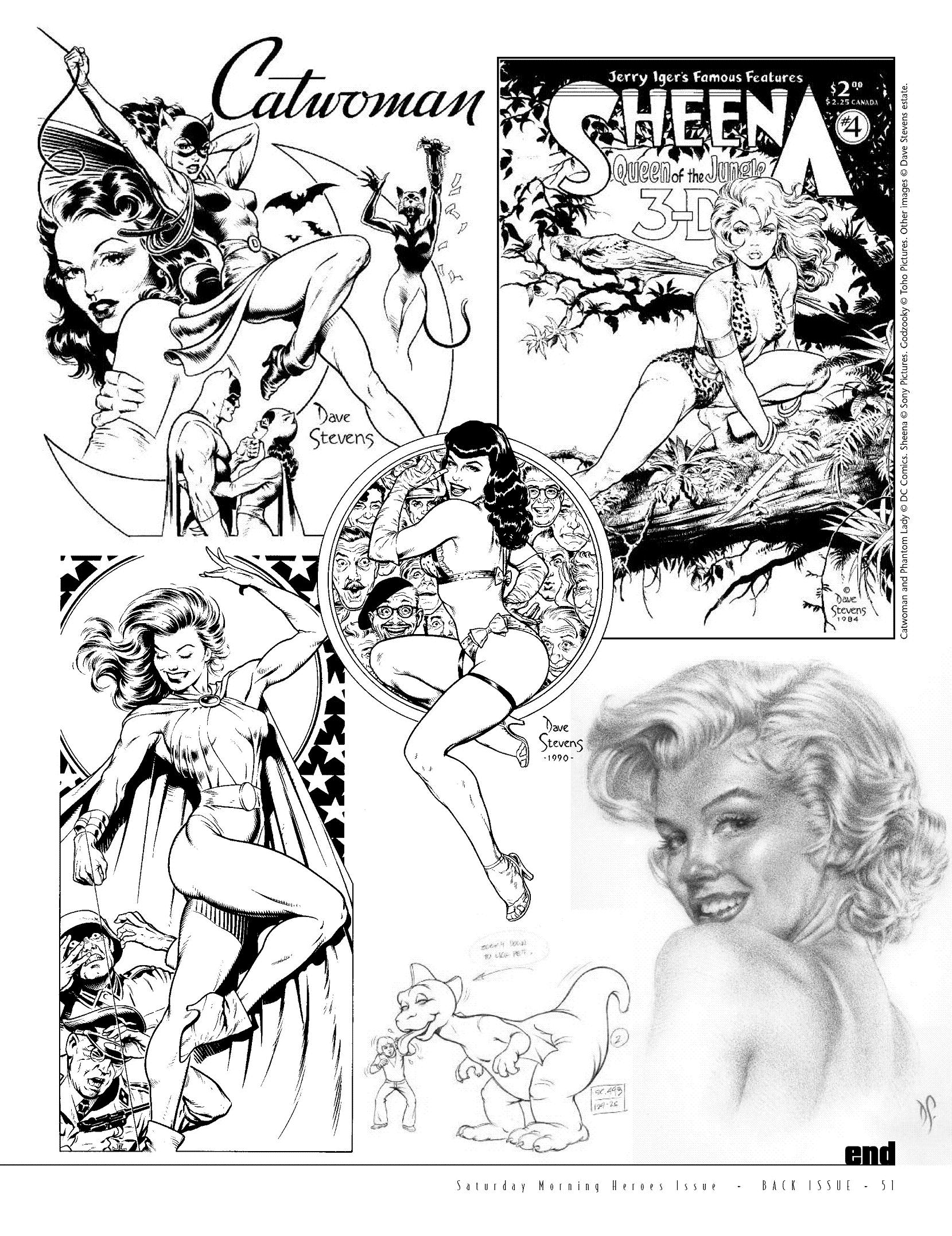 Read online Back Issue comic -  Issue #30 - 51