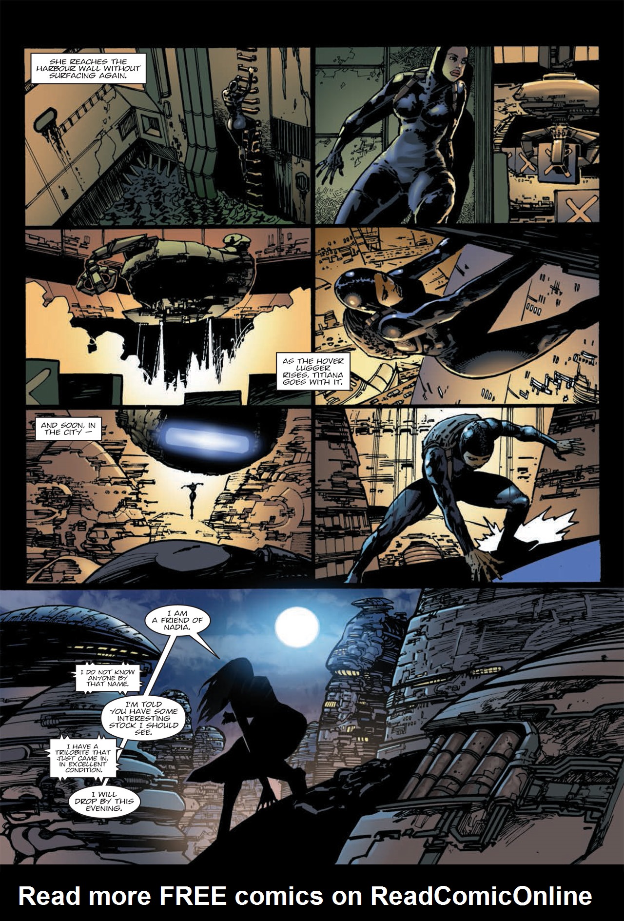 Read online Judge Dredd: Day of Chaos: Endgame comic -  Issue # TPB (Part 1) - 68