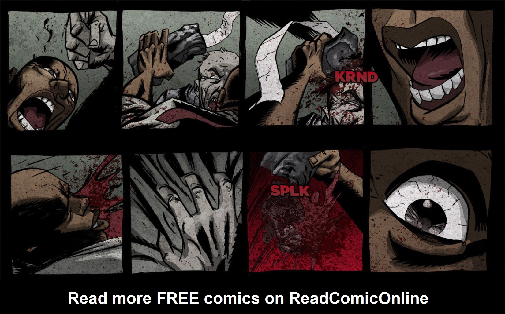 Read online Left 4 Dead: The Sacrifice comic -  Issue #1 - 34
