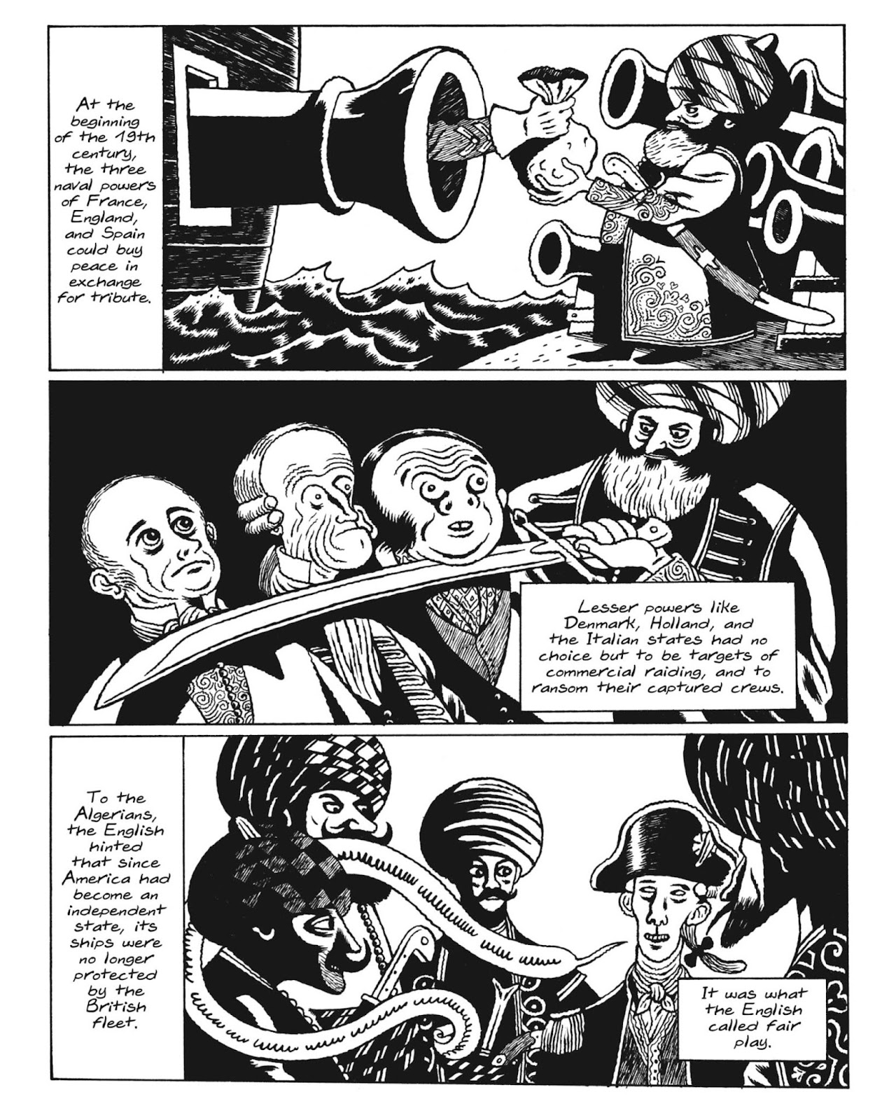 Best of Enemies: A History of US and Middle East Relations issue TPB 1 - Page 19