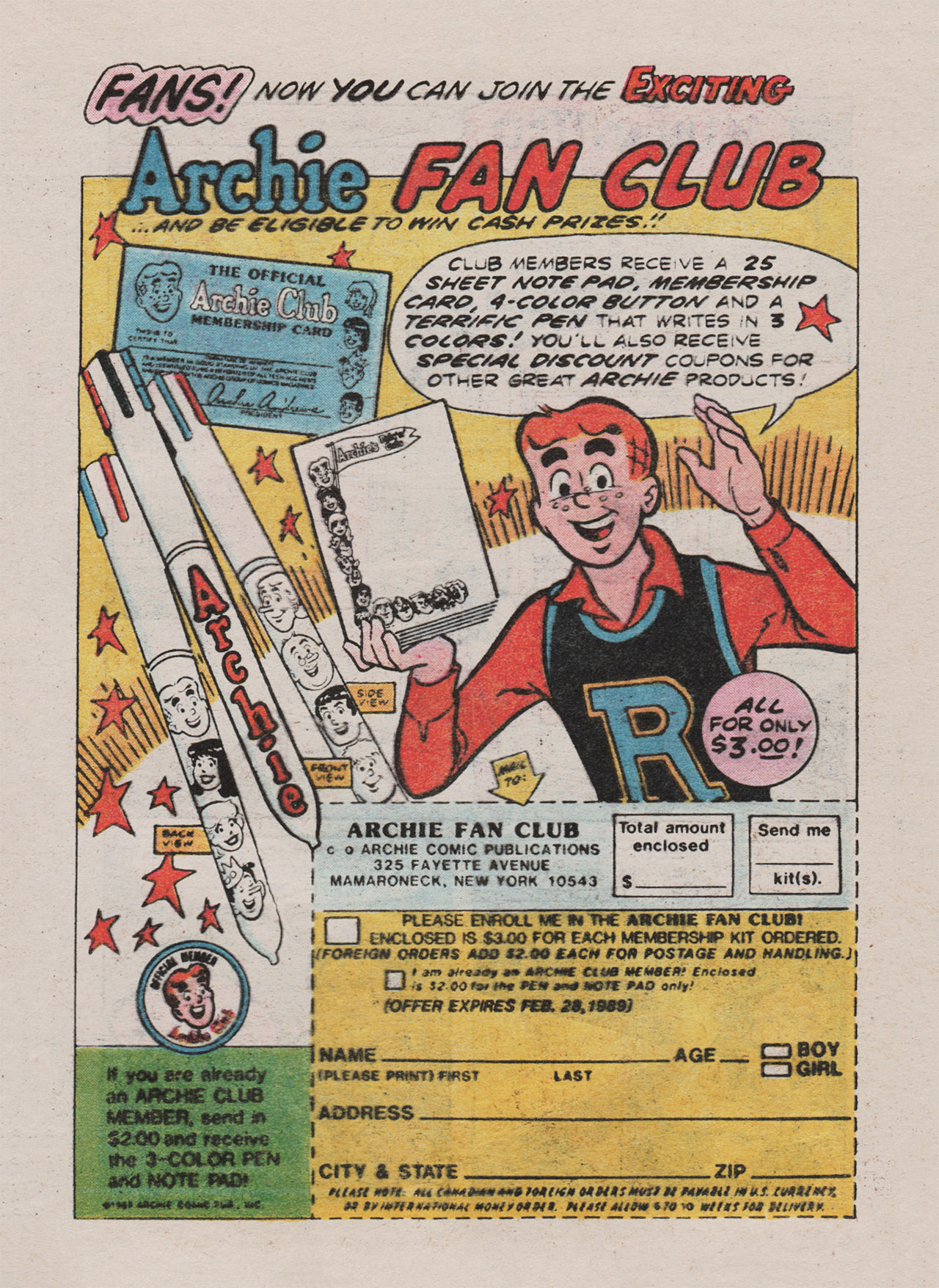 Read online Archie's Story & Game Digest Magazine comic -  Issue #9 - 106